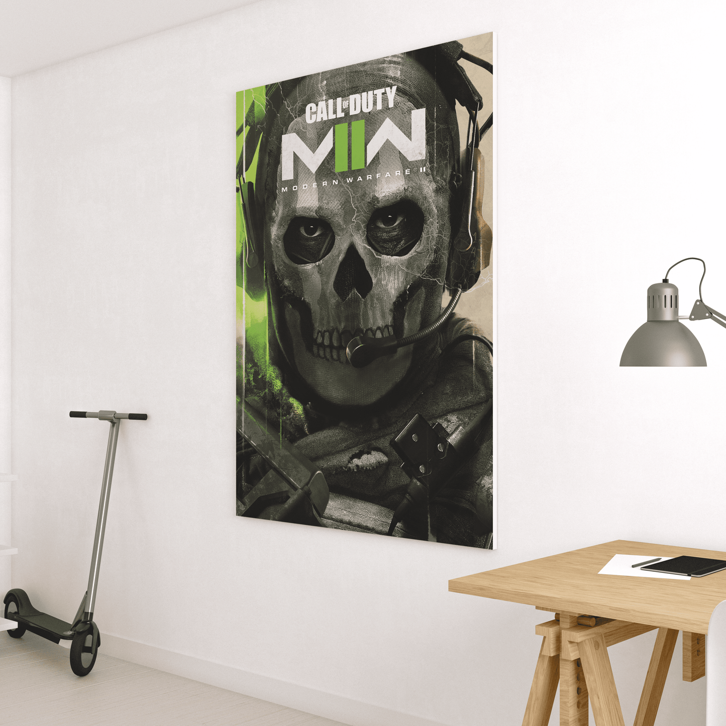 Poster Tela Gigante - Personalizado
