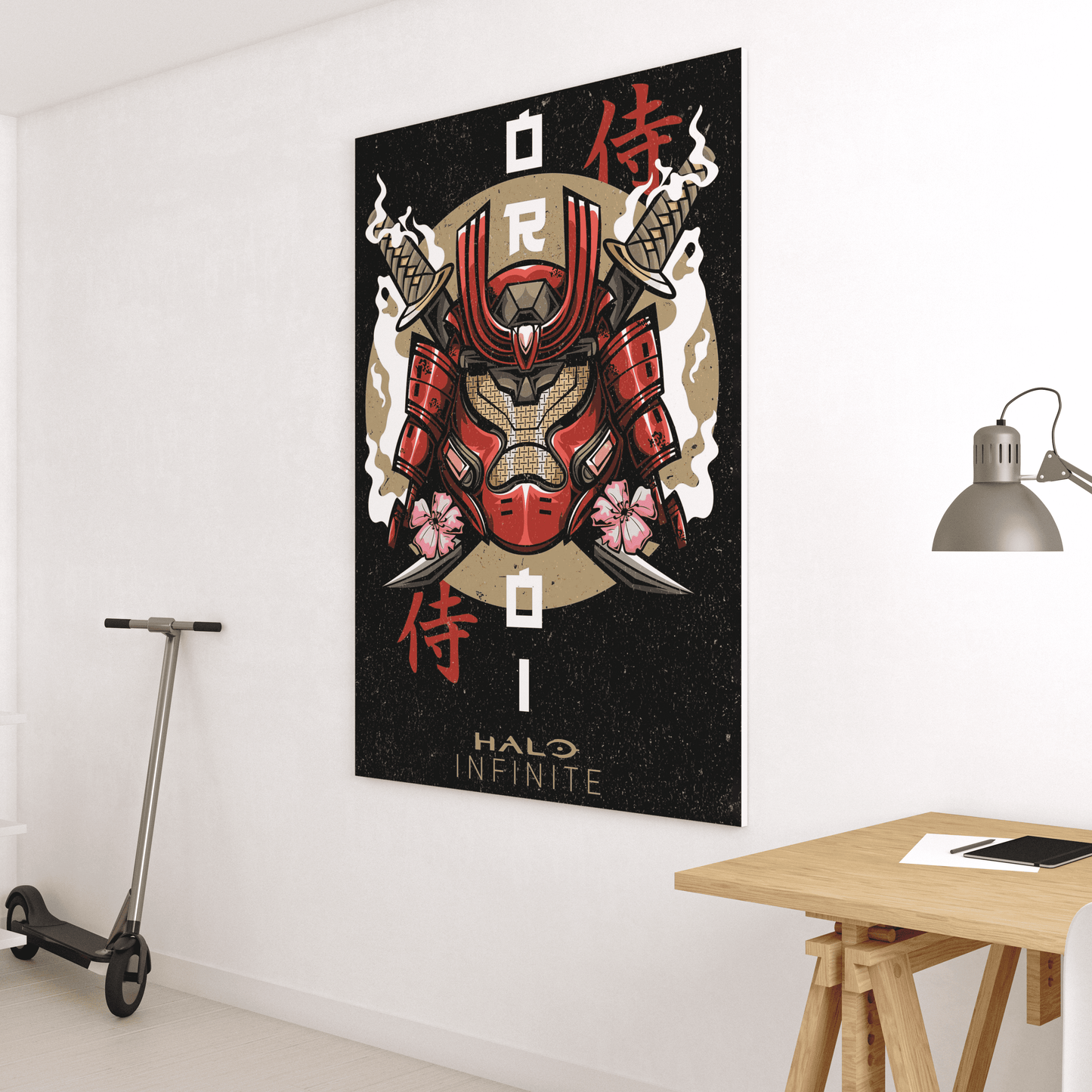 Poster Tela Gigante - Personalizado