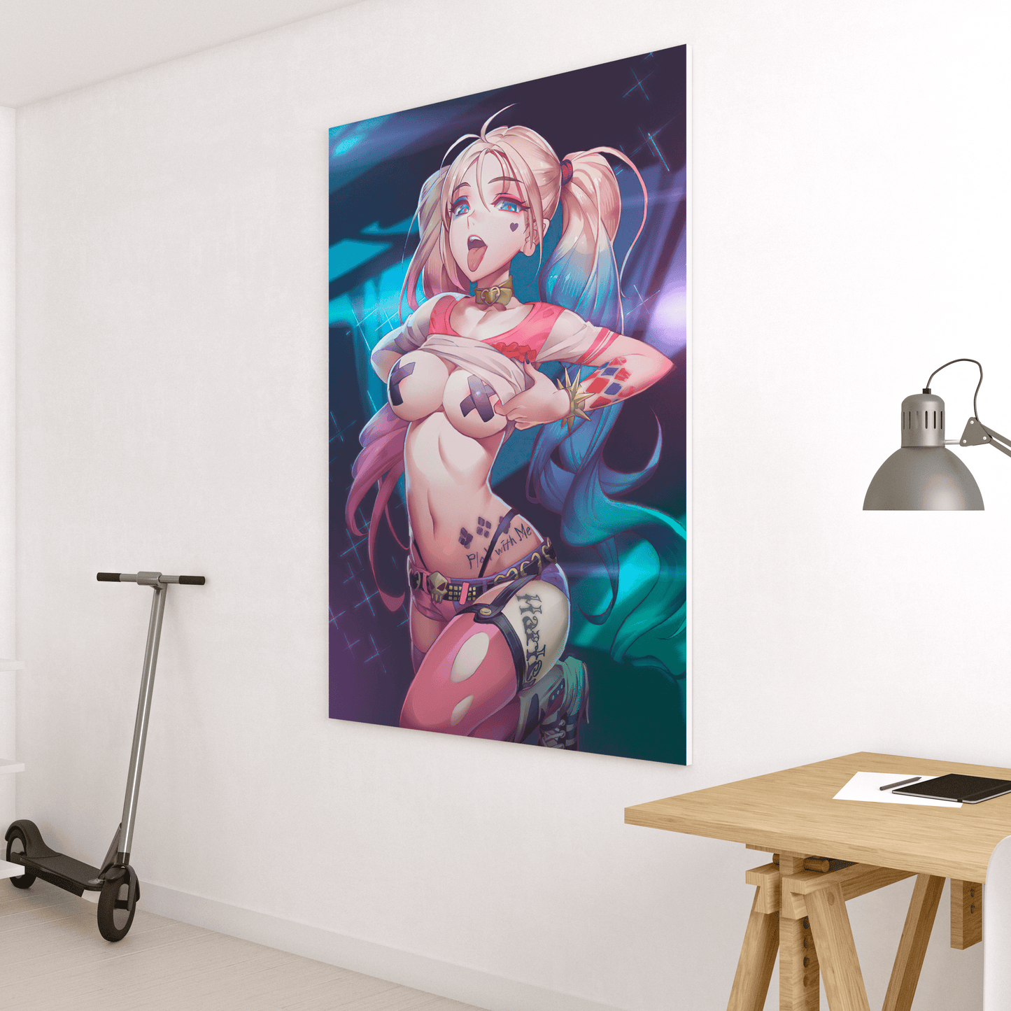 Poster Tela Gigante - Personalizado