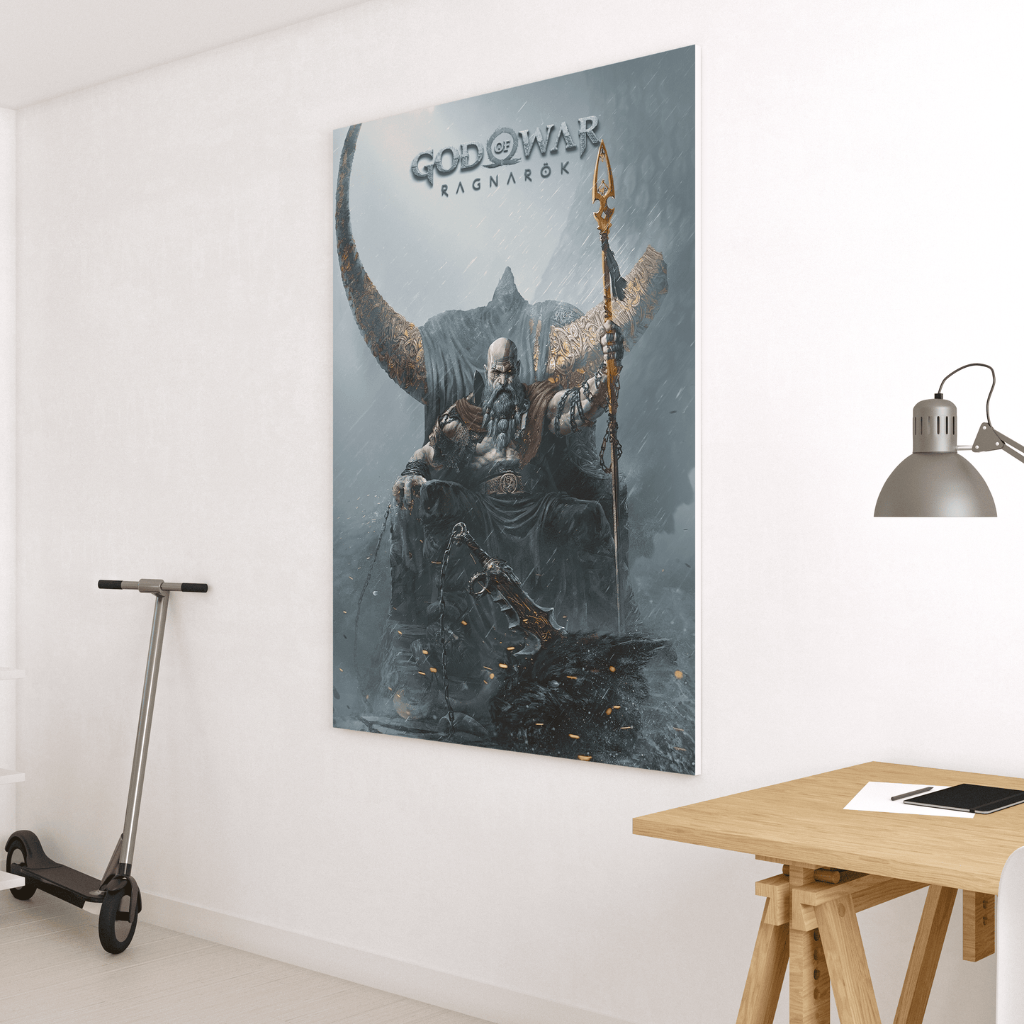 Poster Tela Gigante - Personalizado