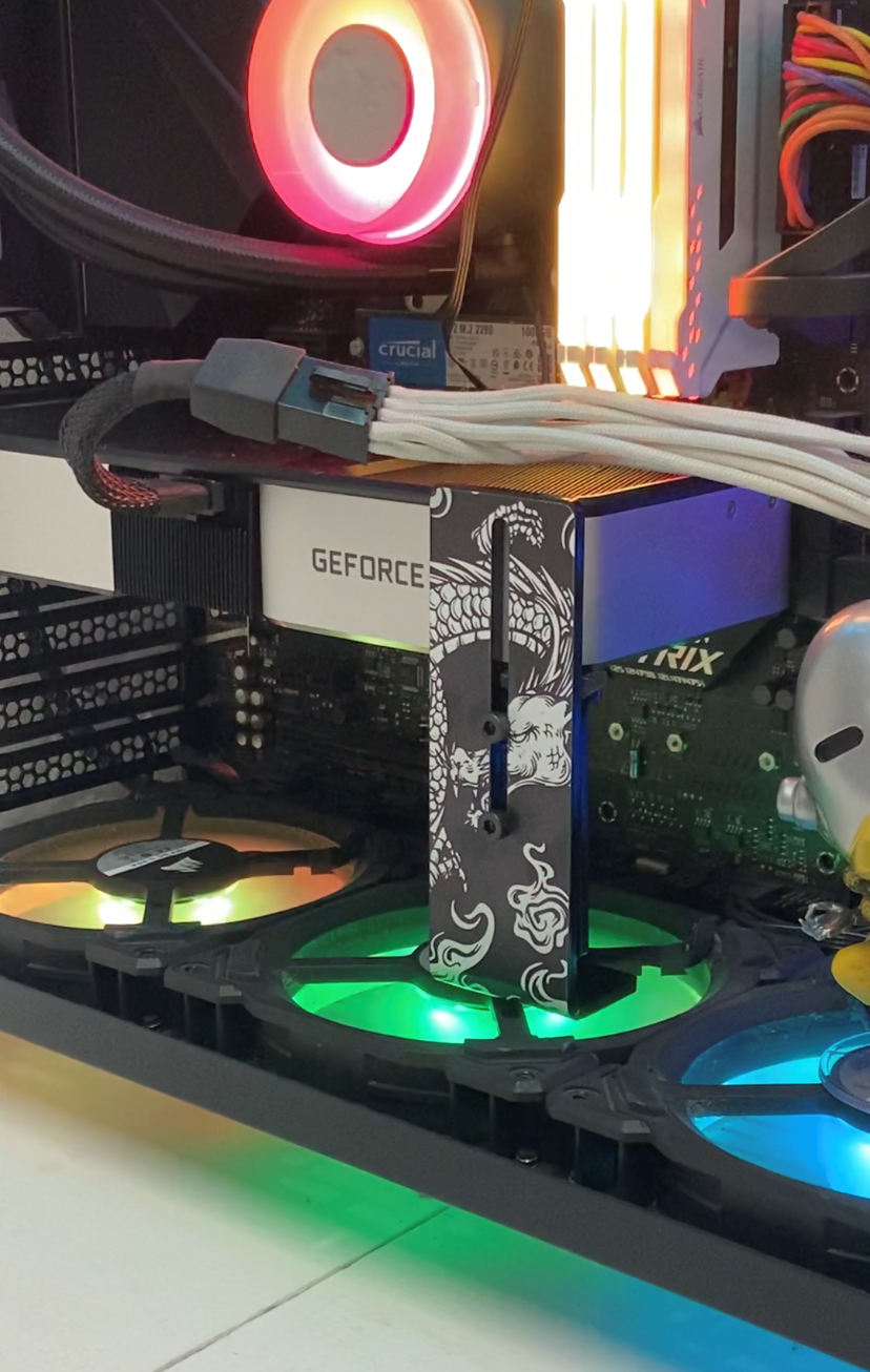 Soporte GPU - Dragon