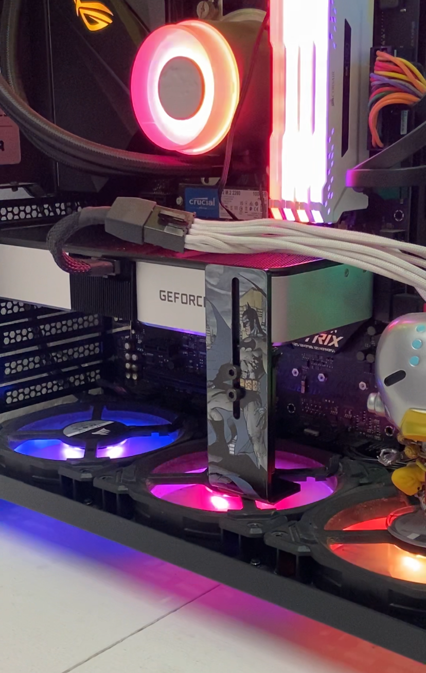 Soporte GPU - Batman