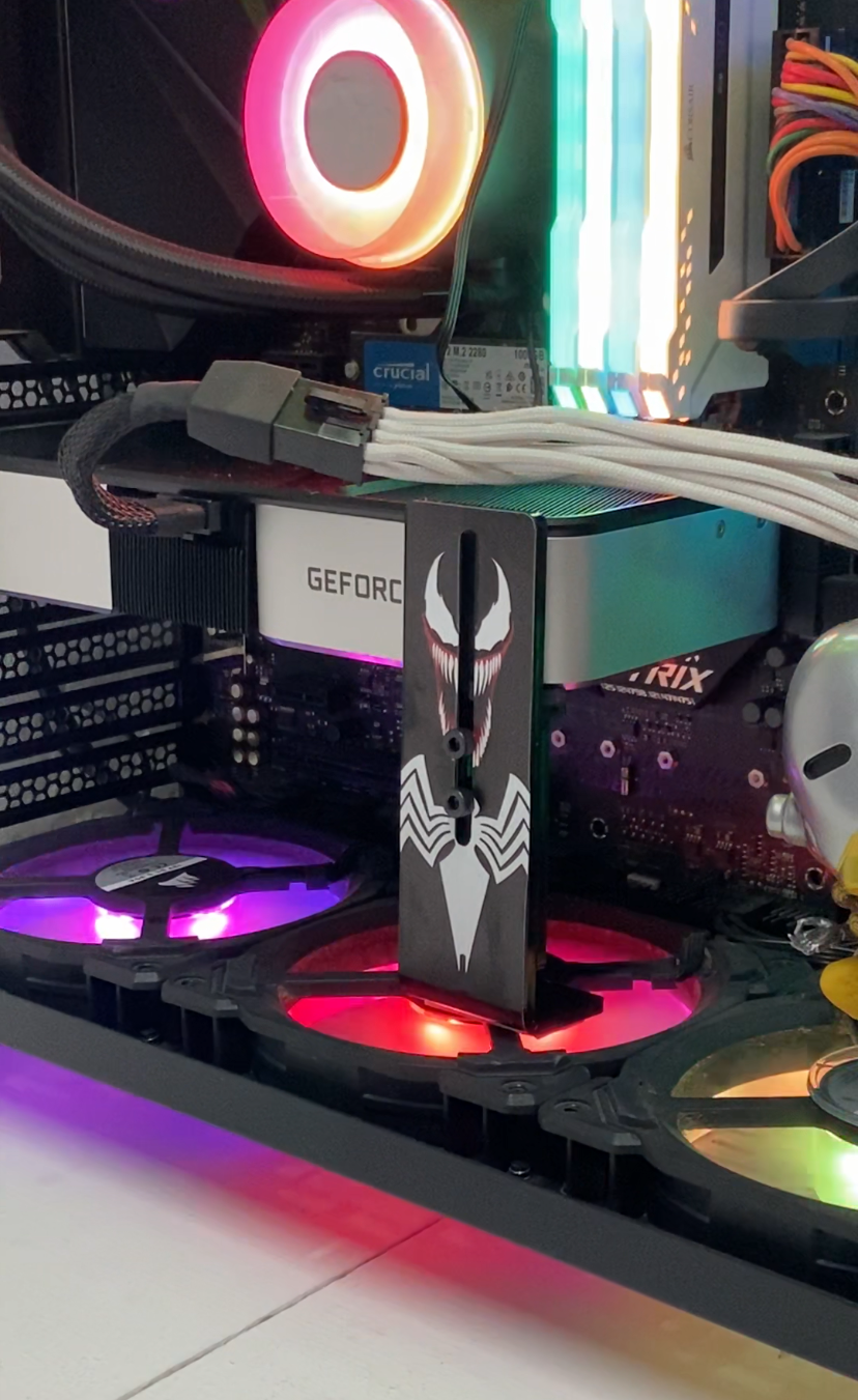 Soporte GPU - VENOM