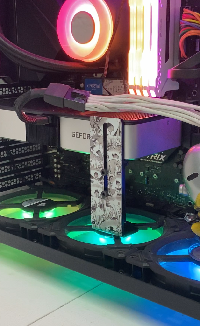Soporte GPU - Ahegao
