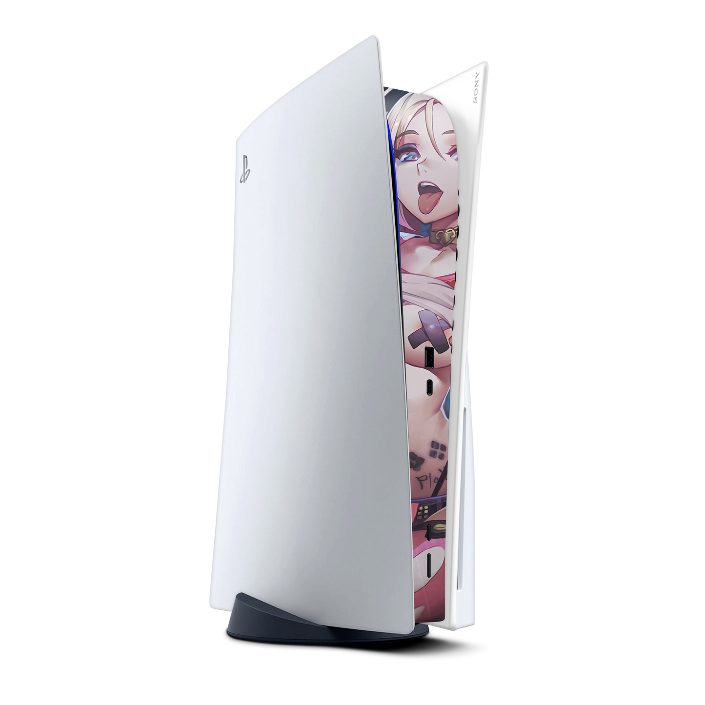 Skin Central PS5 - Harley Quinn Sexy