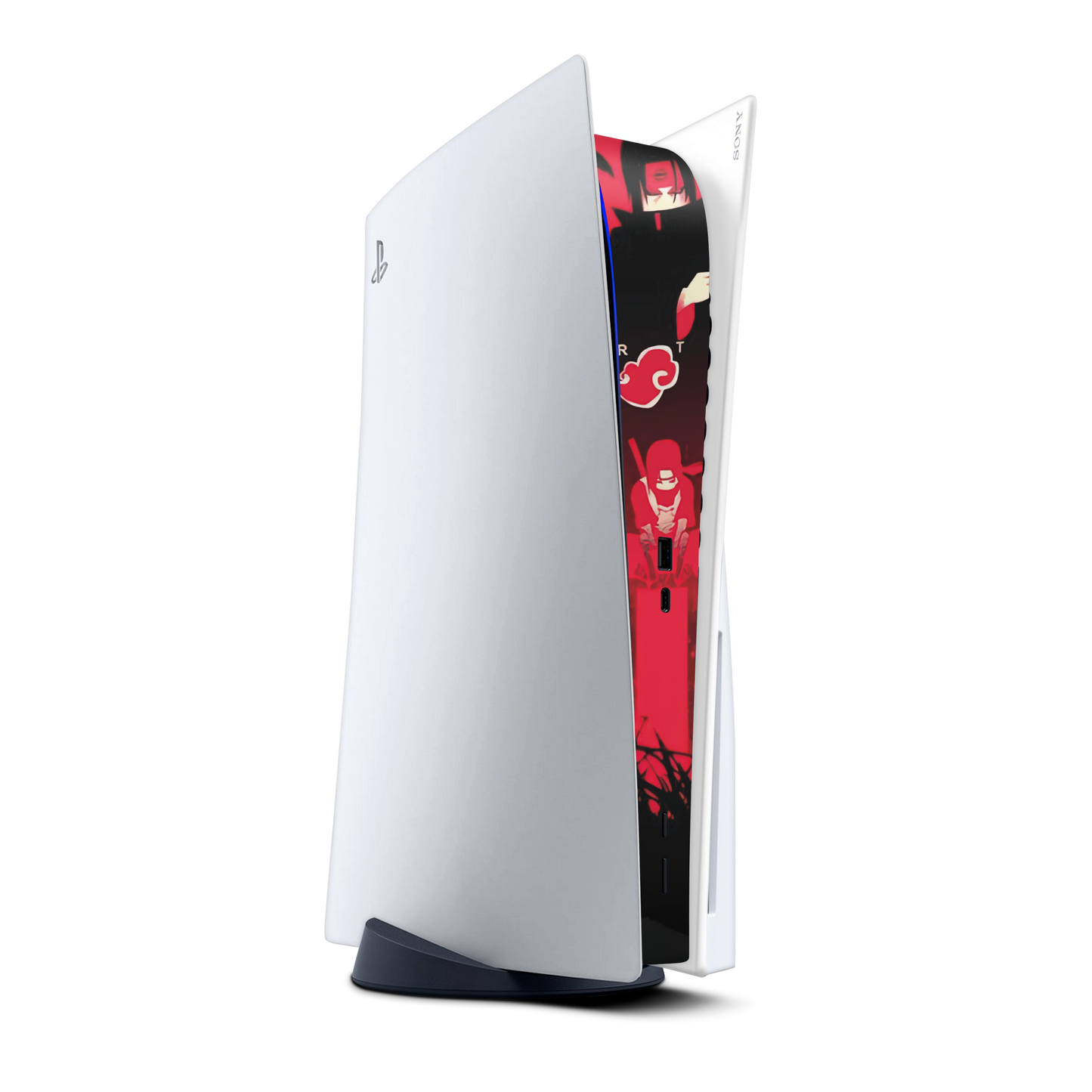 Skin Central PS5 - Sasuke Sharingan