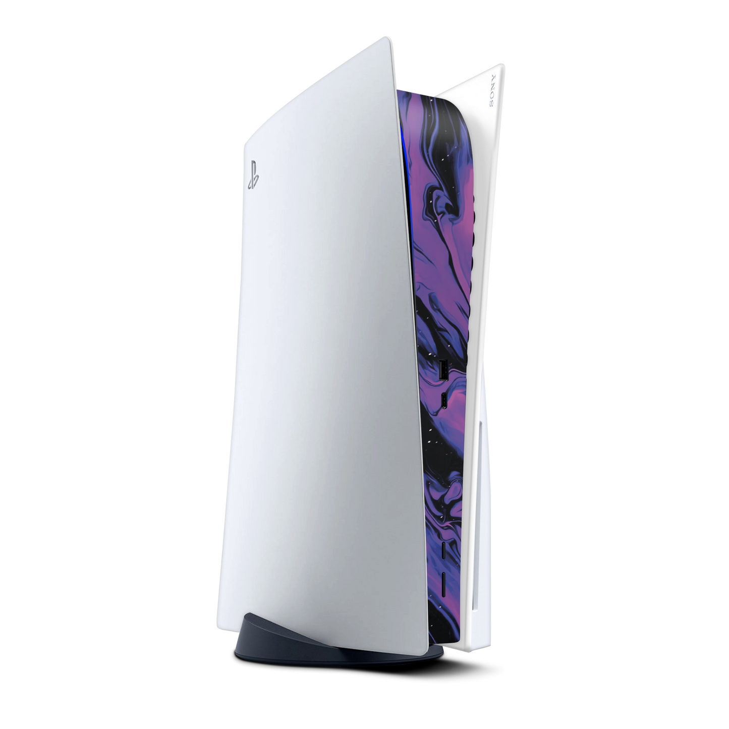 Skin Central PS5 - Lava Purple