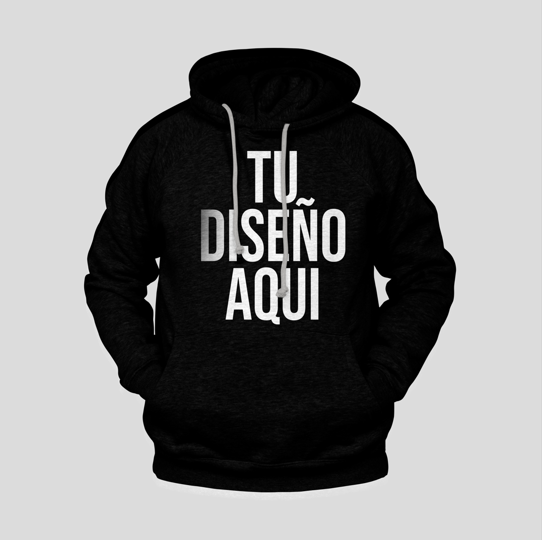 Personalizacion discount de sudaderas
