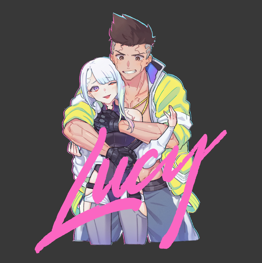 Playera - Lucy + David
