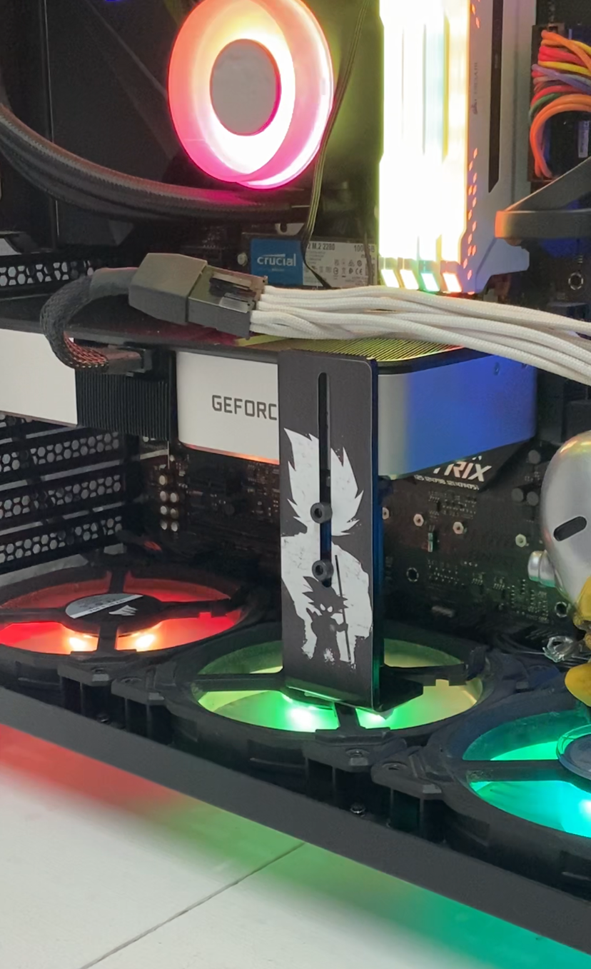 Soporte GPU - Goku