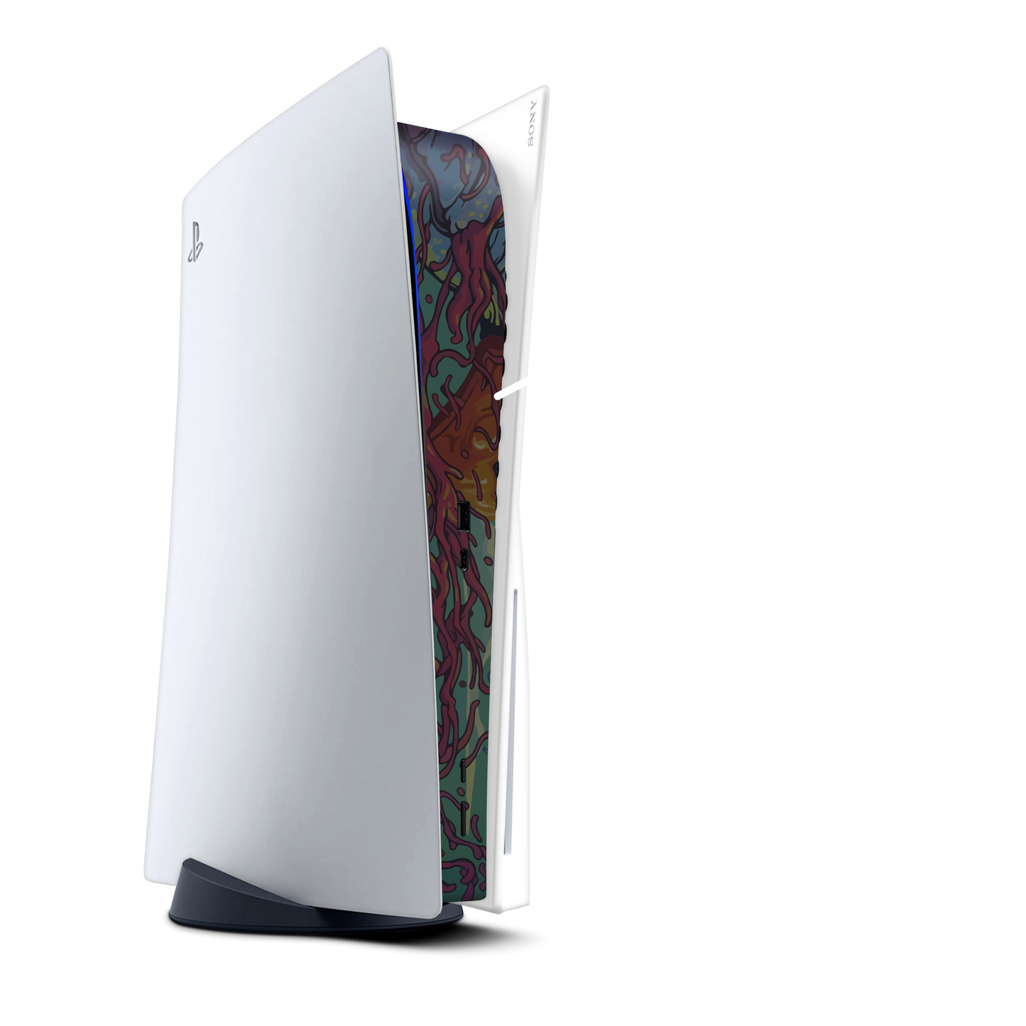 Skin Central PS5 - Personalizado
