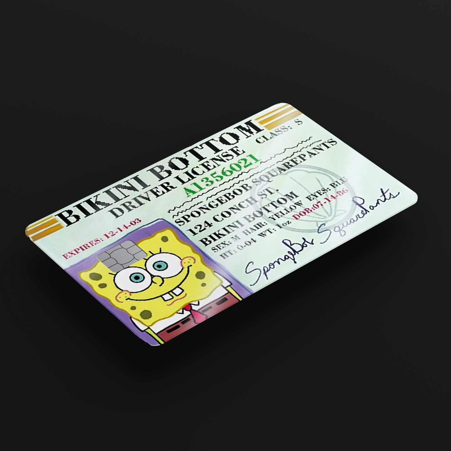 CoverCard - Personalizada