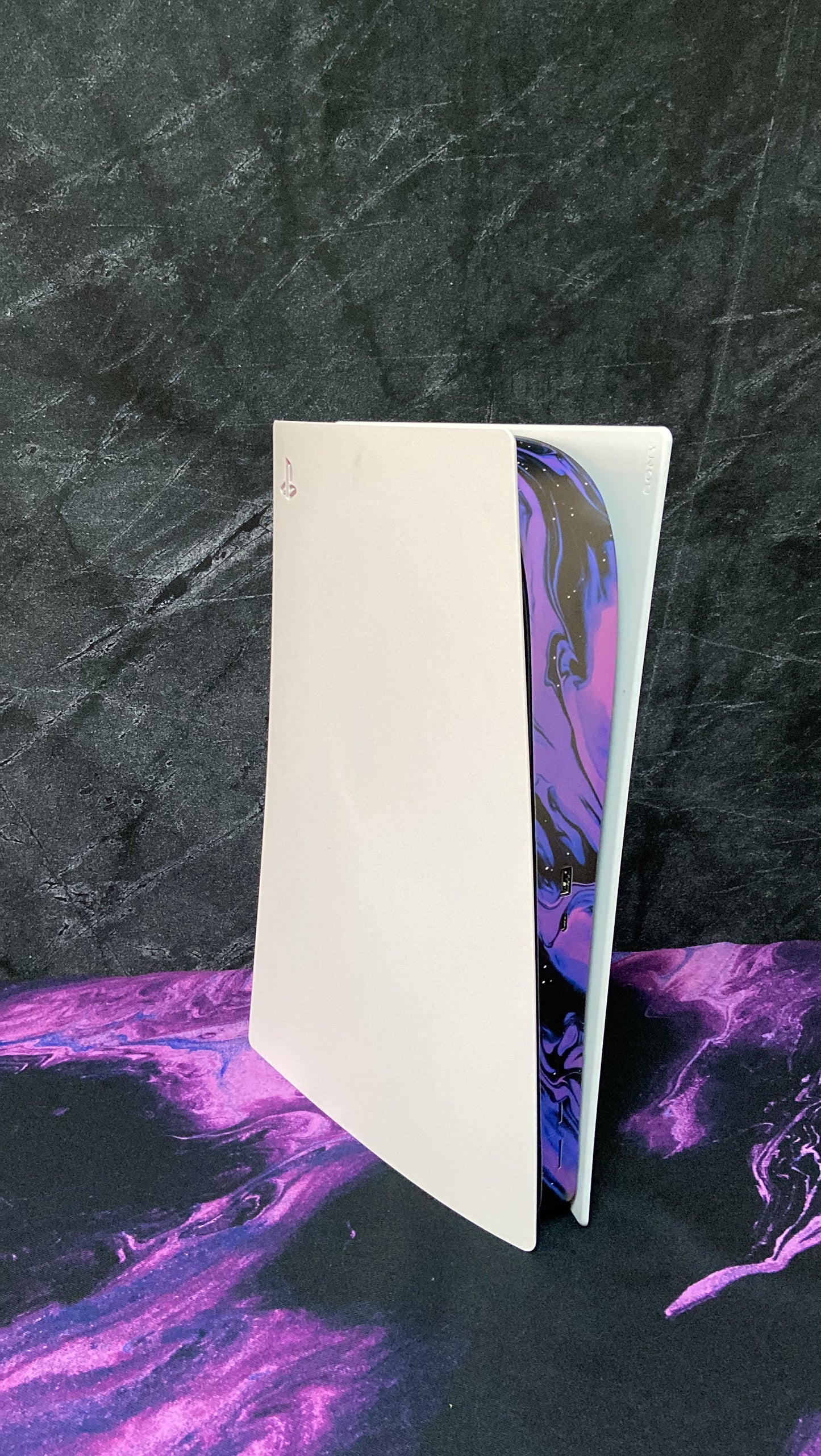 Skin Central PS5 - Lava Purple