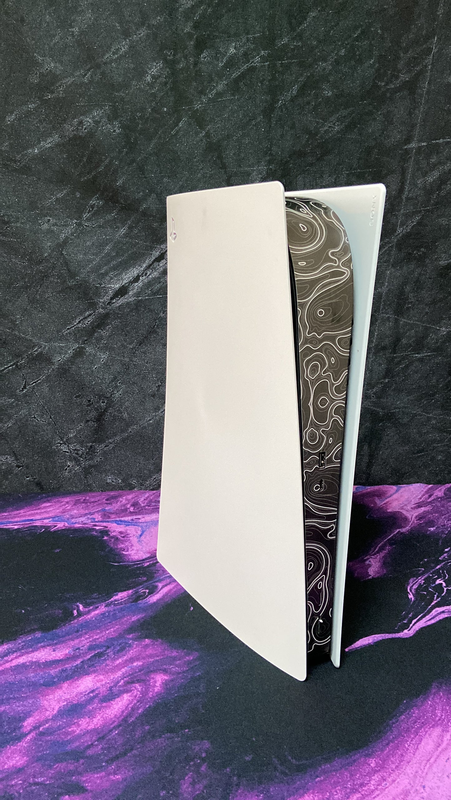 Skin Central PS5 - Lineas