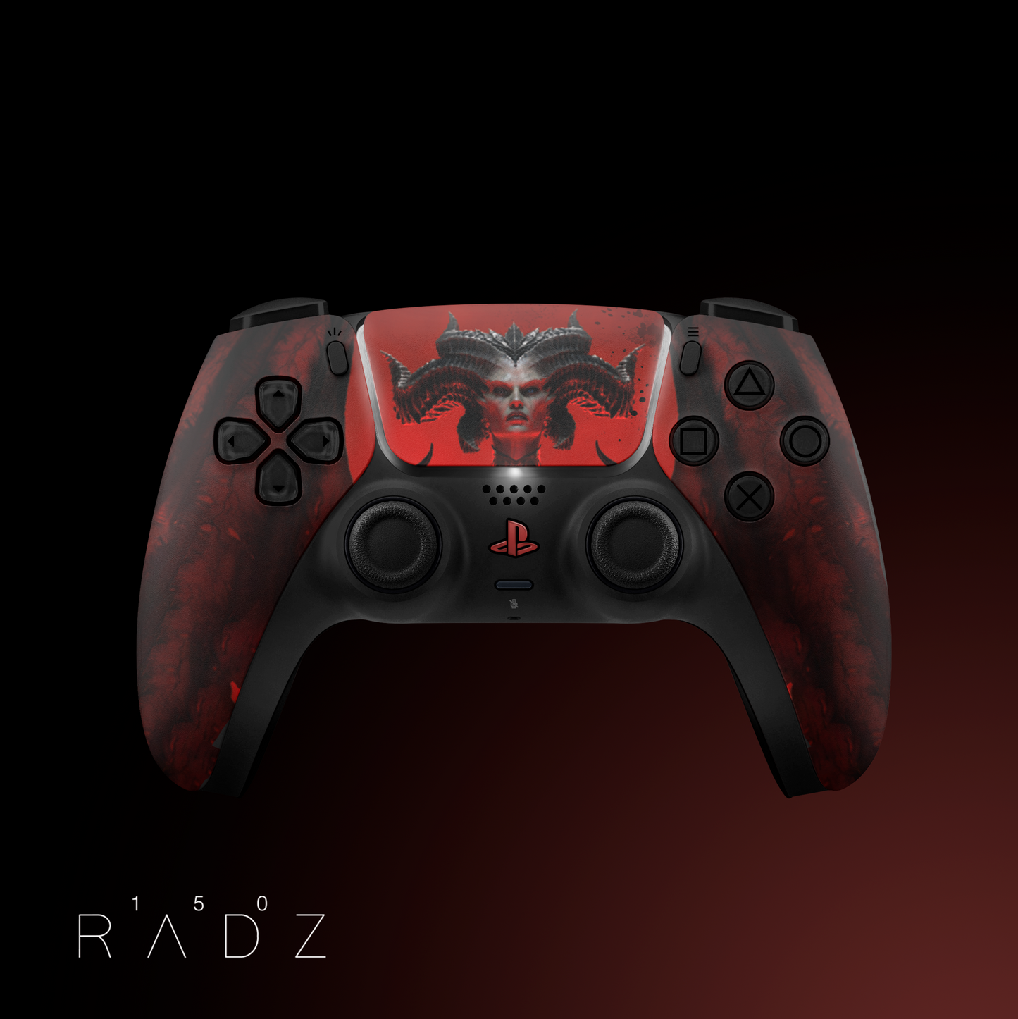 Skin PS5 - Diablo IV