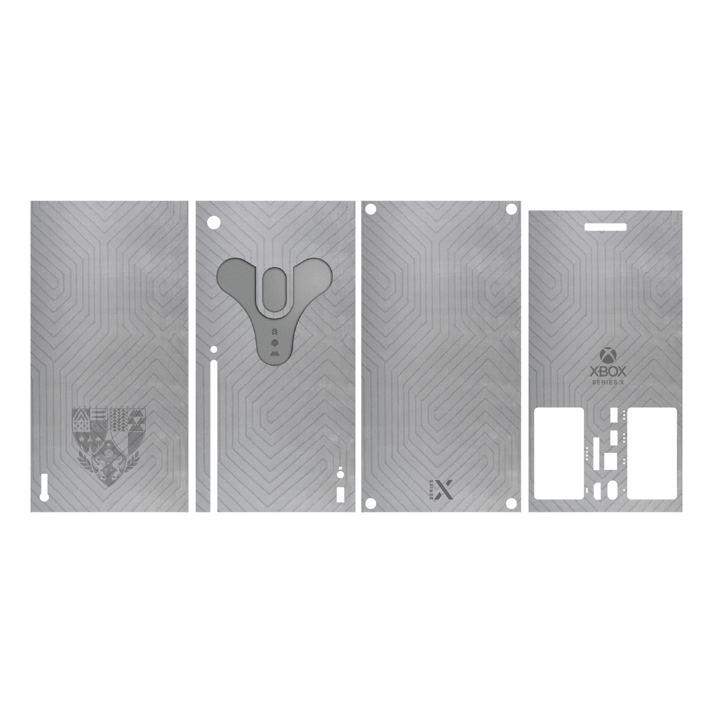 Skin Xbox Series X - Destiny