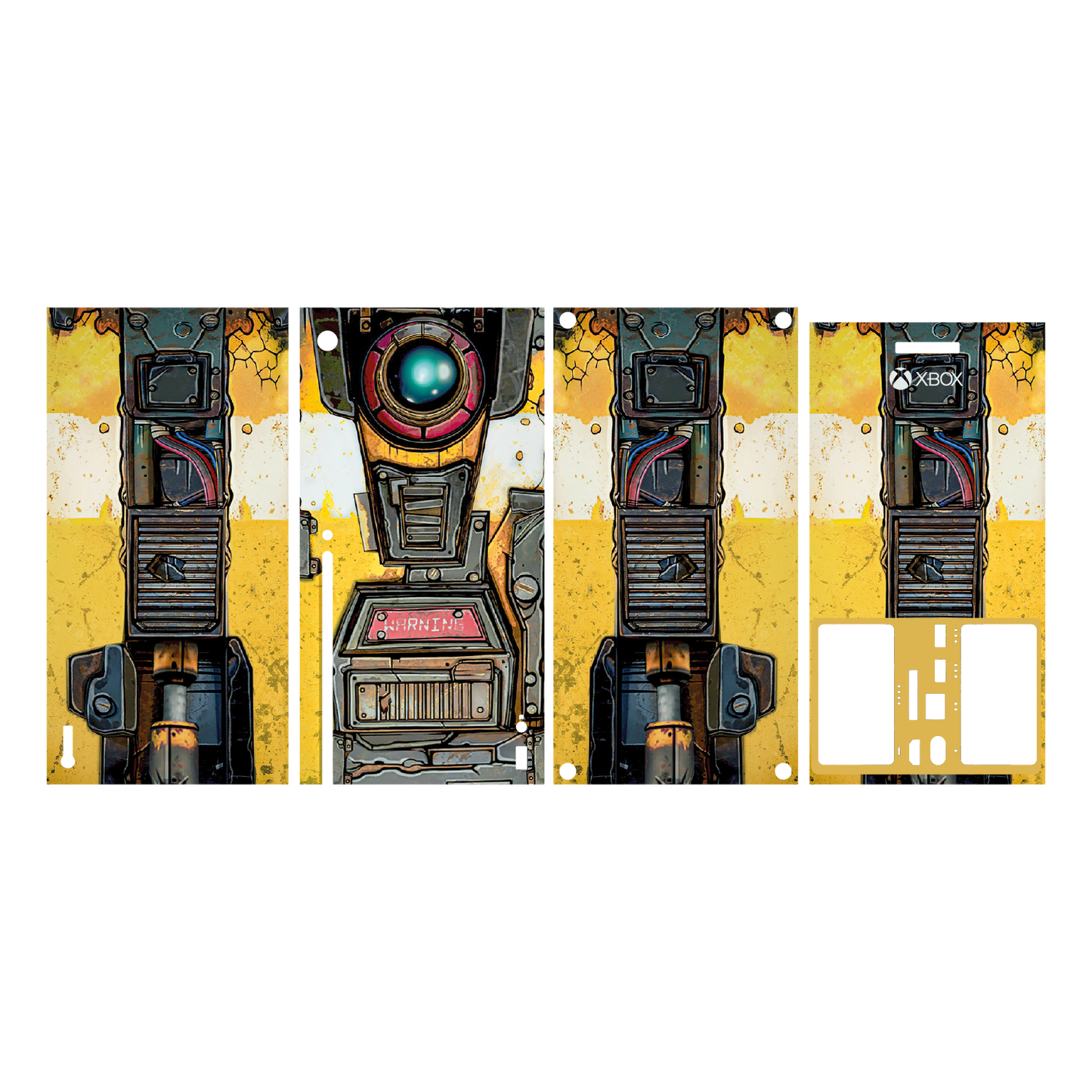 Skin Xbox Series X - Borderlands 3