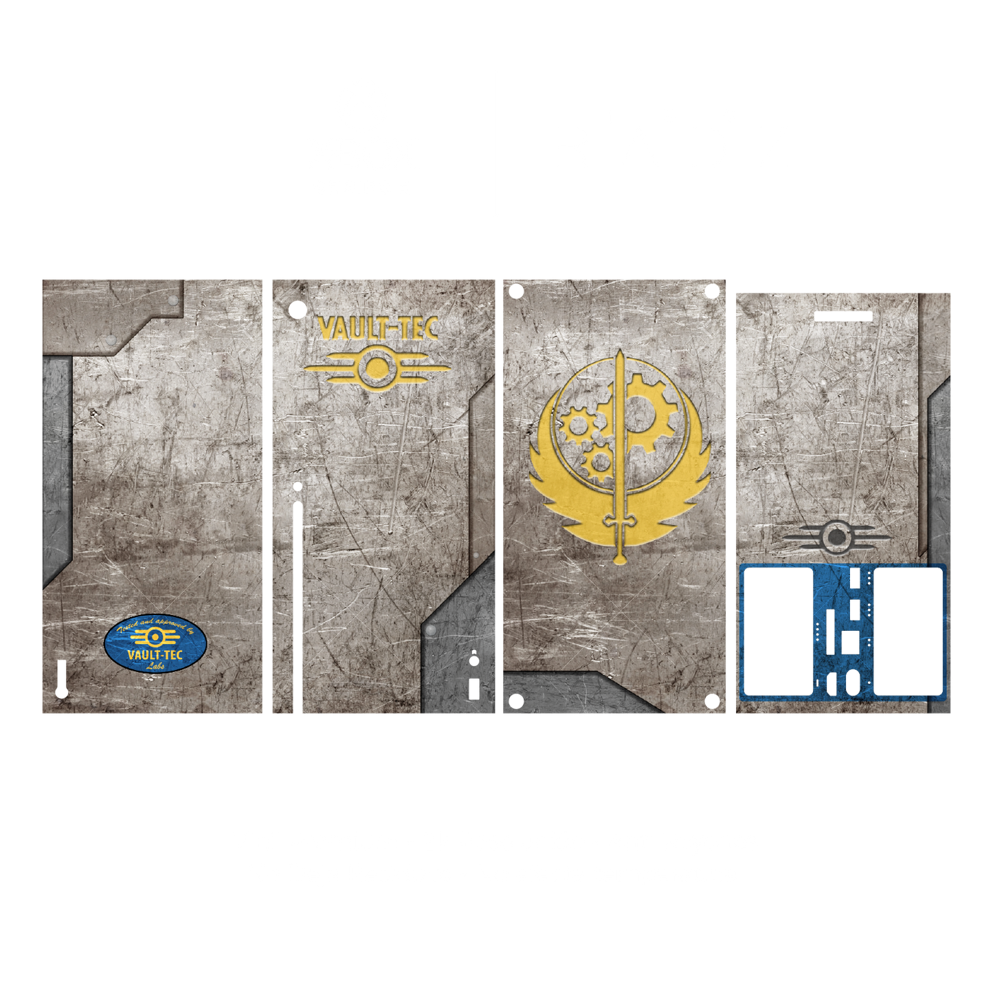 Skin Xbox Series X - FallOut 2