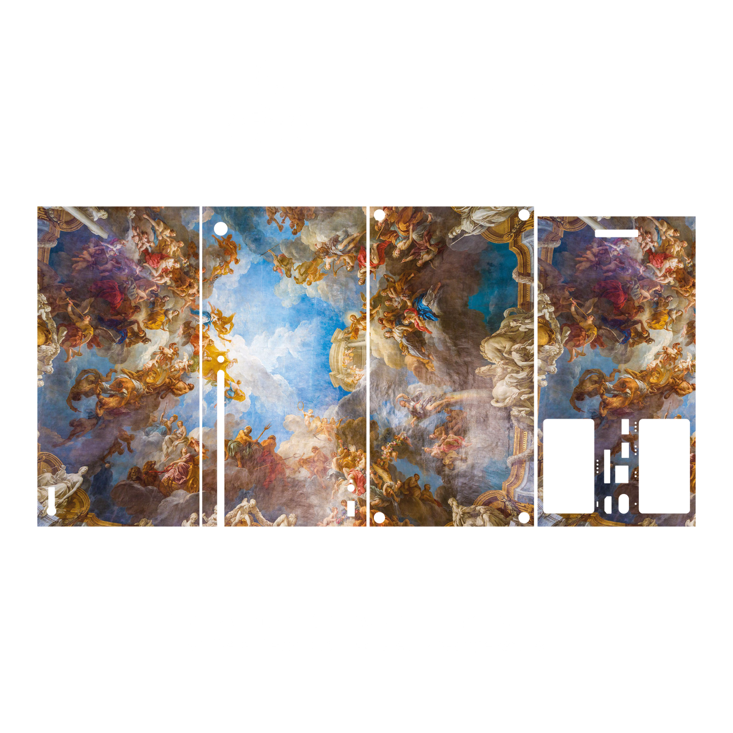 Skin Xbox Series X - Arte