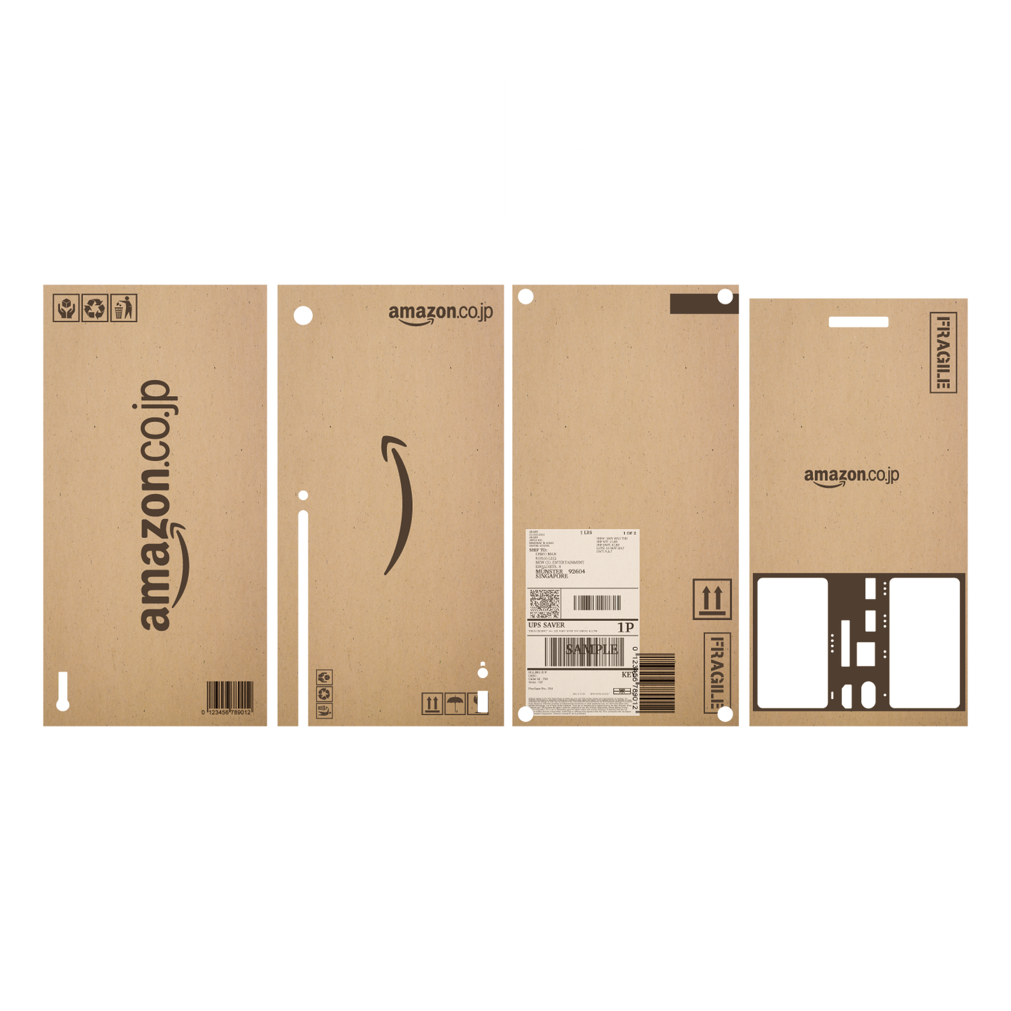 Skin Xbox Series X - Amazon