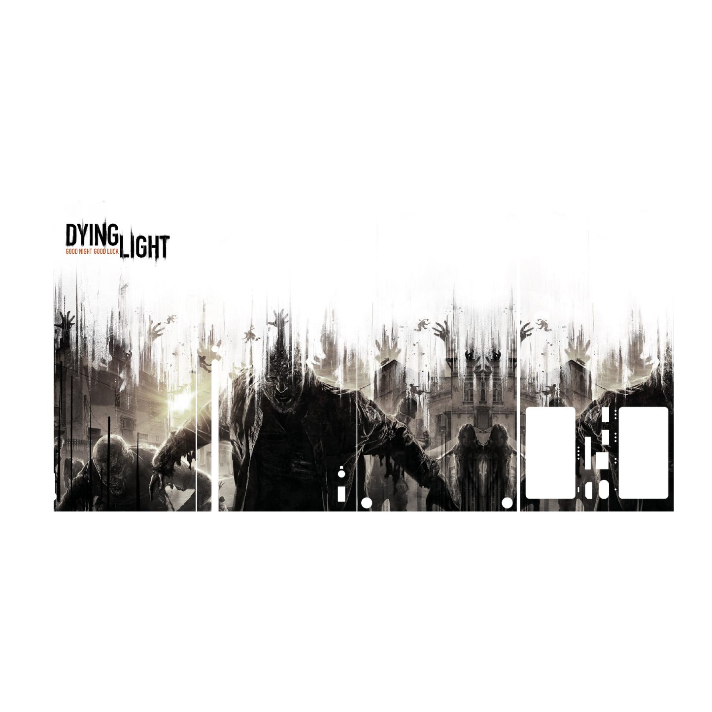 Skin Xbox Series X - Dying Light