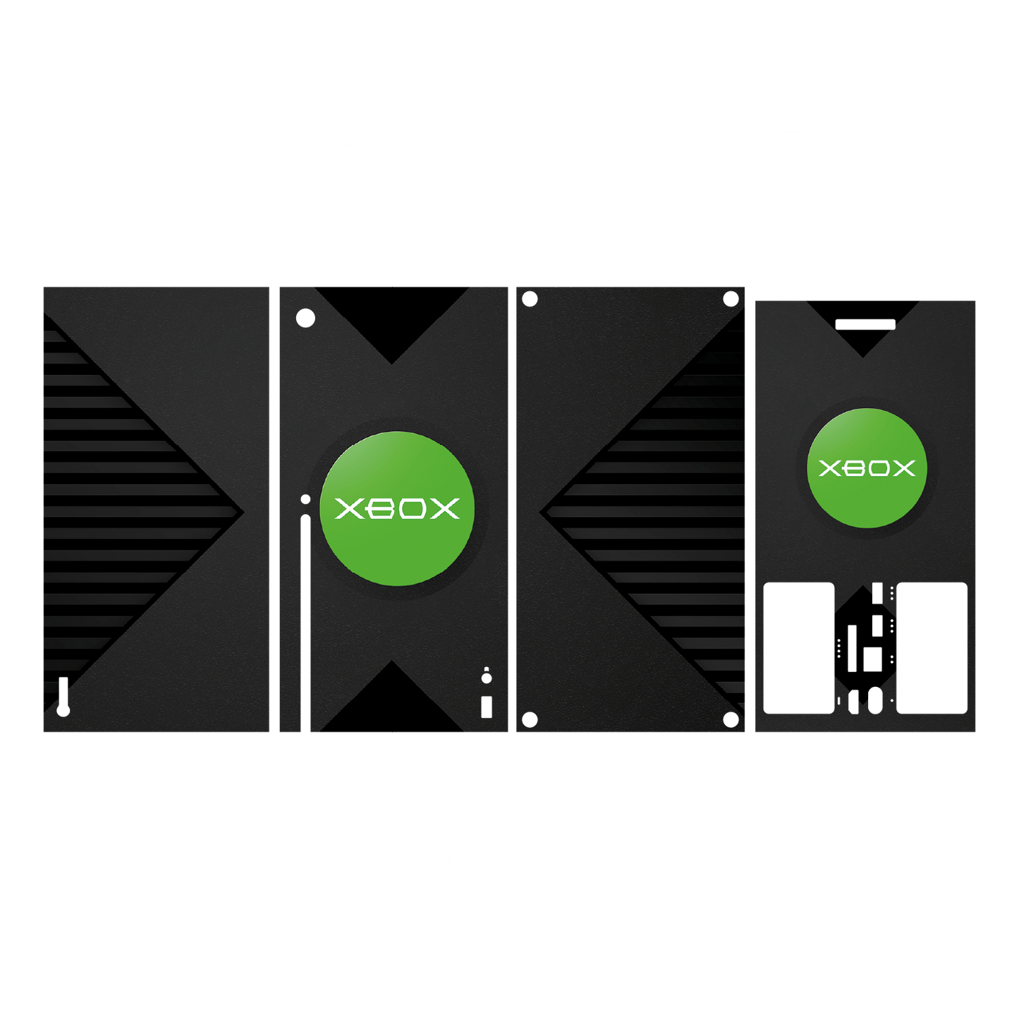 Skin Xbox Series X - Xbox Clasica
