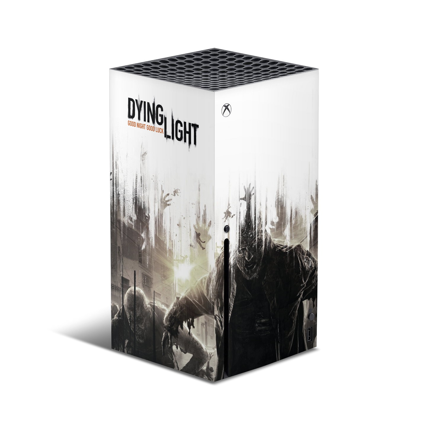 Skin Xbox Series X - Dying Light