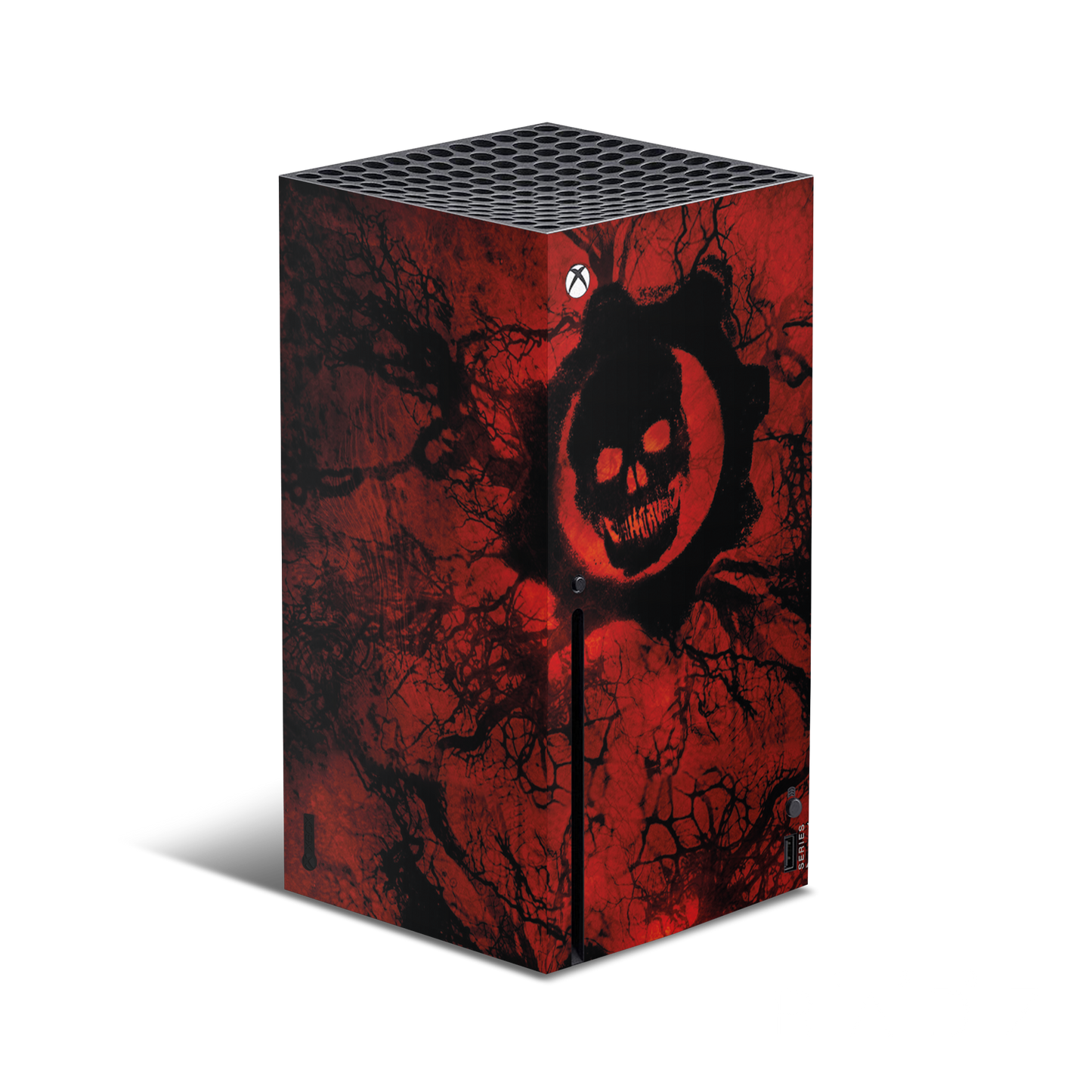 Skin Xbox Series X - Gears