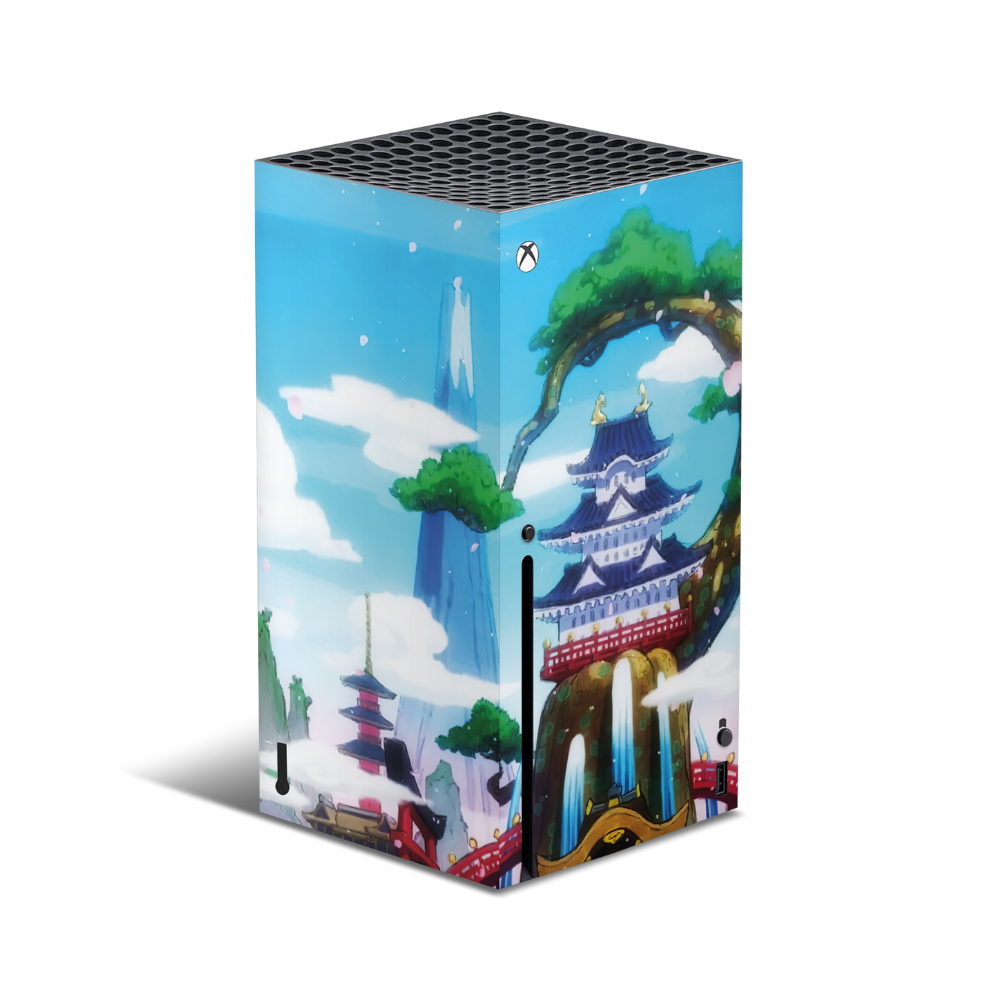 Skin Xbox Series X - One Piece