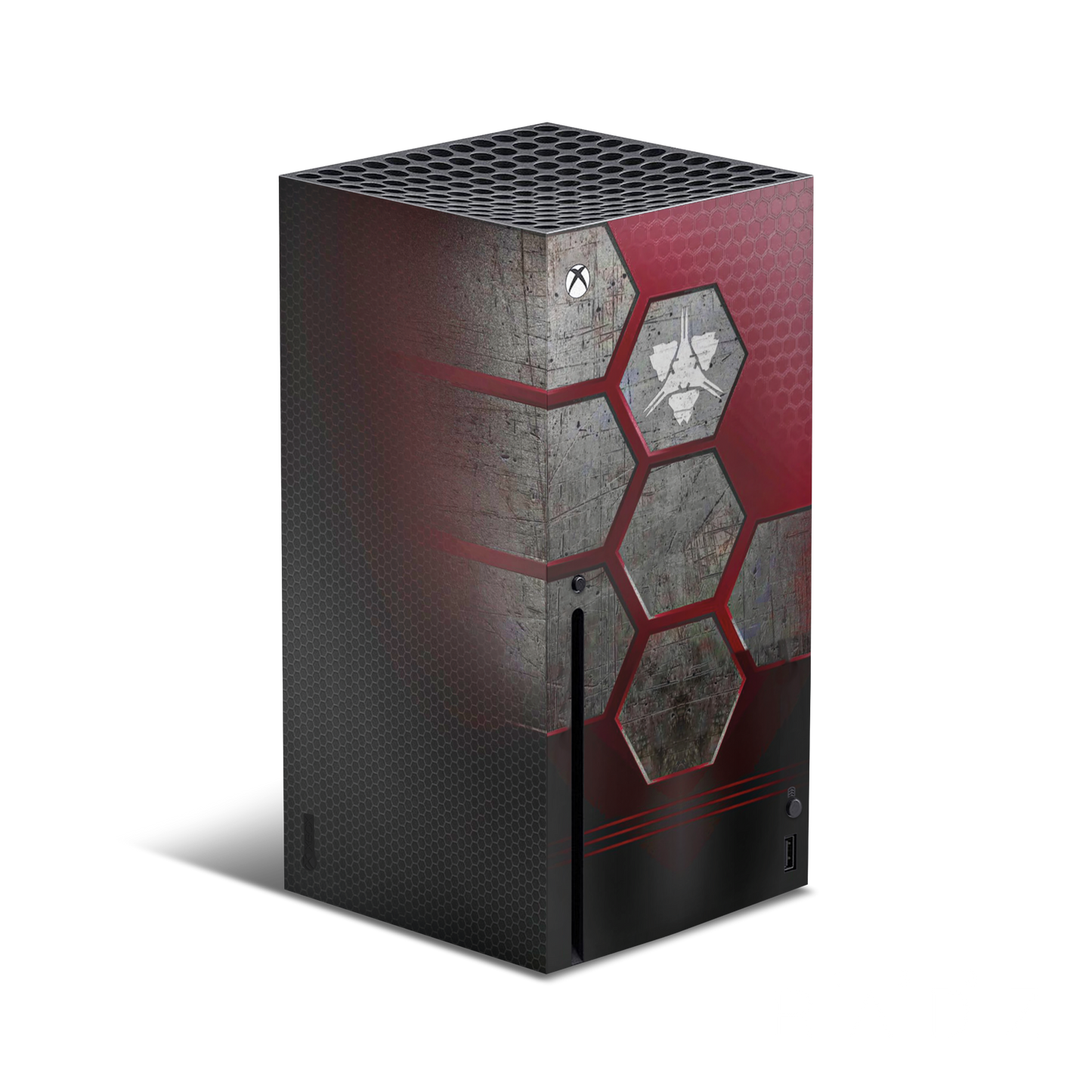 Skin Xbox Series X - Halo