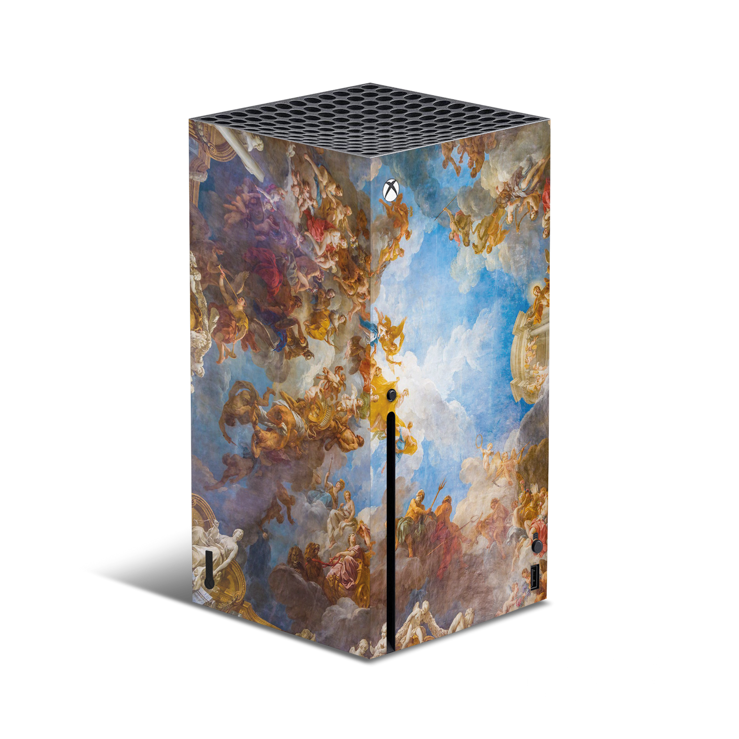 Skin Xbox Series X - Arte