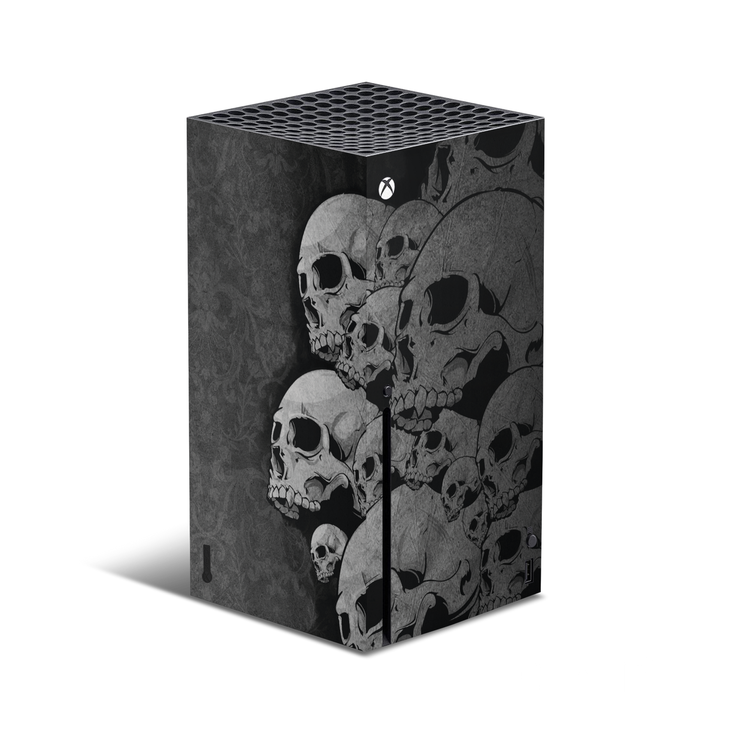 Skin Xbox Series X - Calaveras