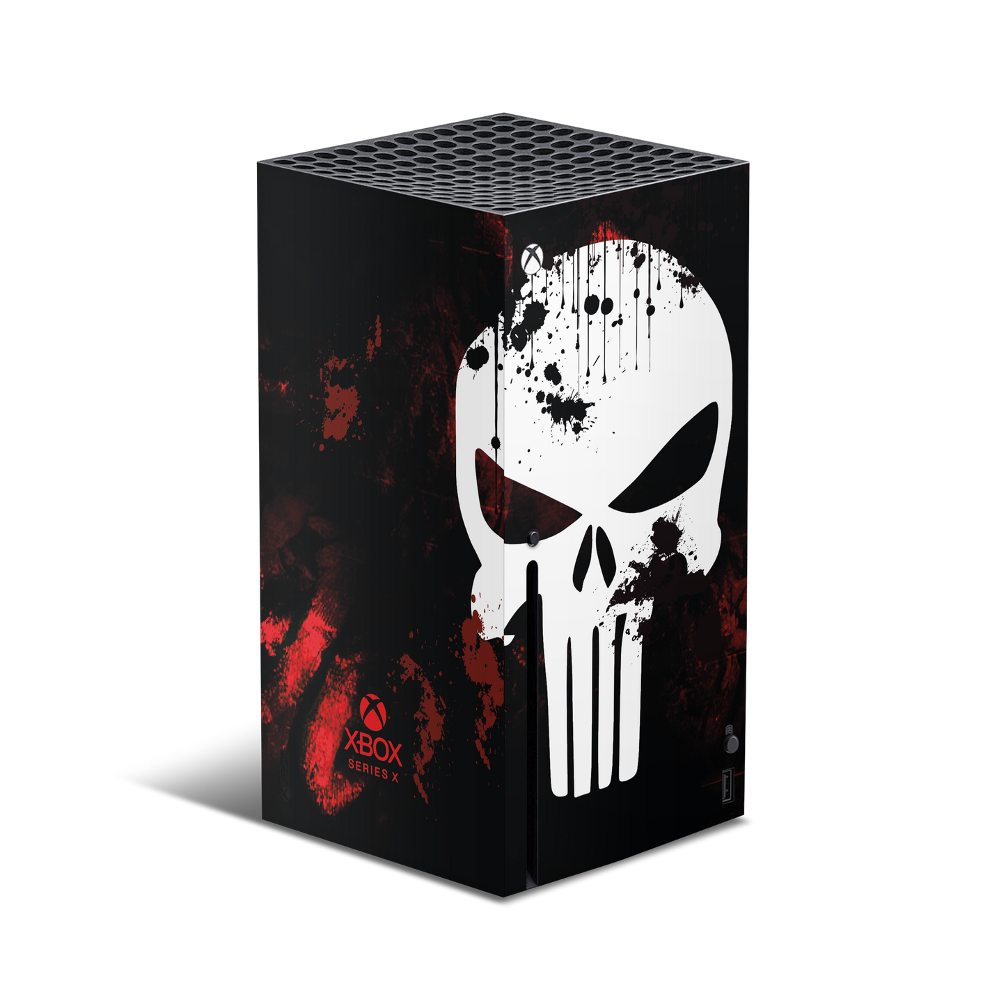 Skin Xbox Series X - The Punisher