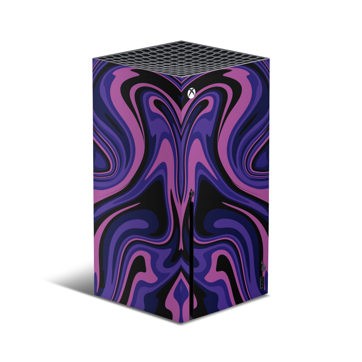 Skin Xbox Series X - Morado