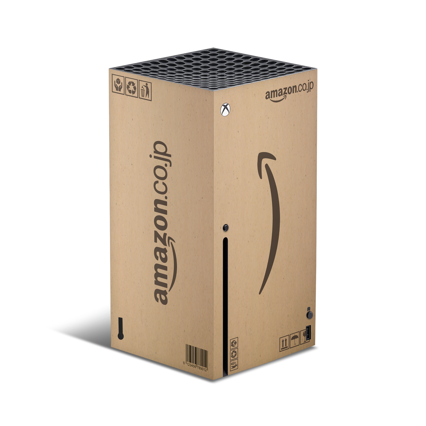 Skin Xbox Series X - Amazon
