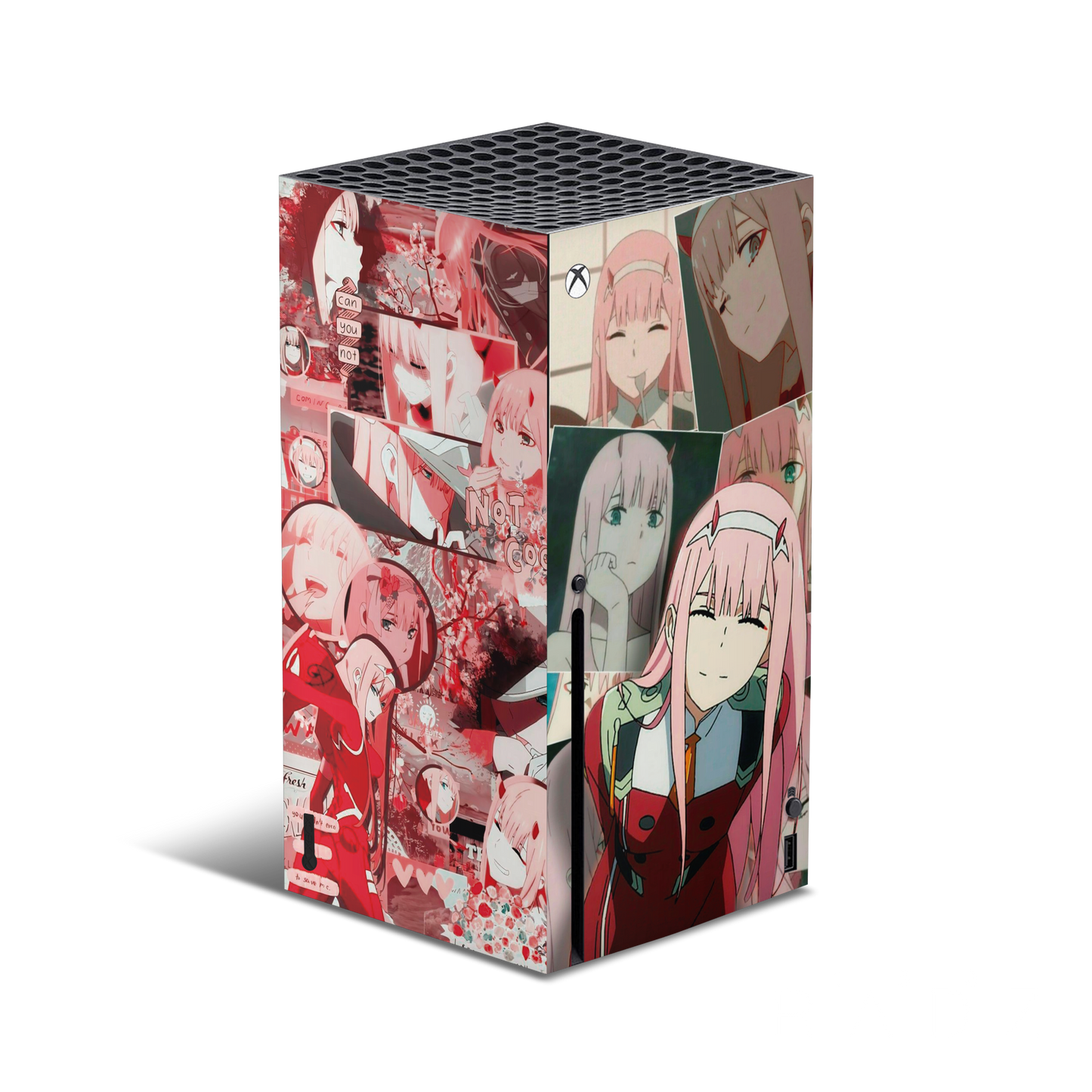 Skin Xbox Series X - Zero Two