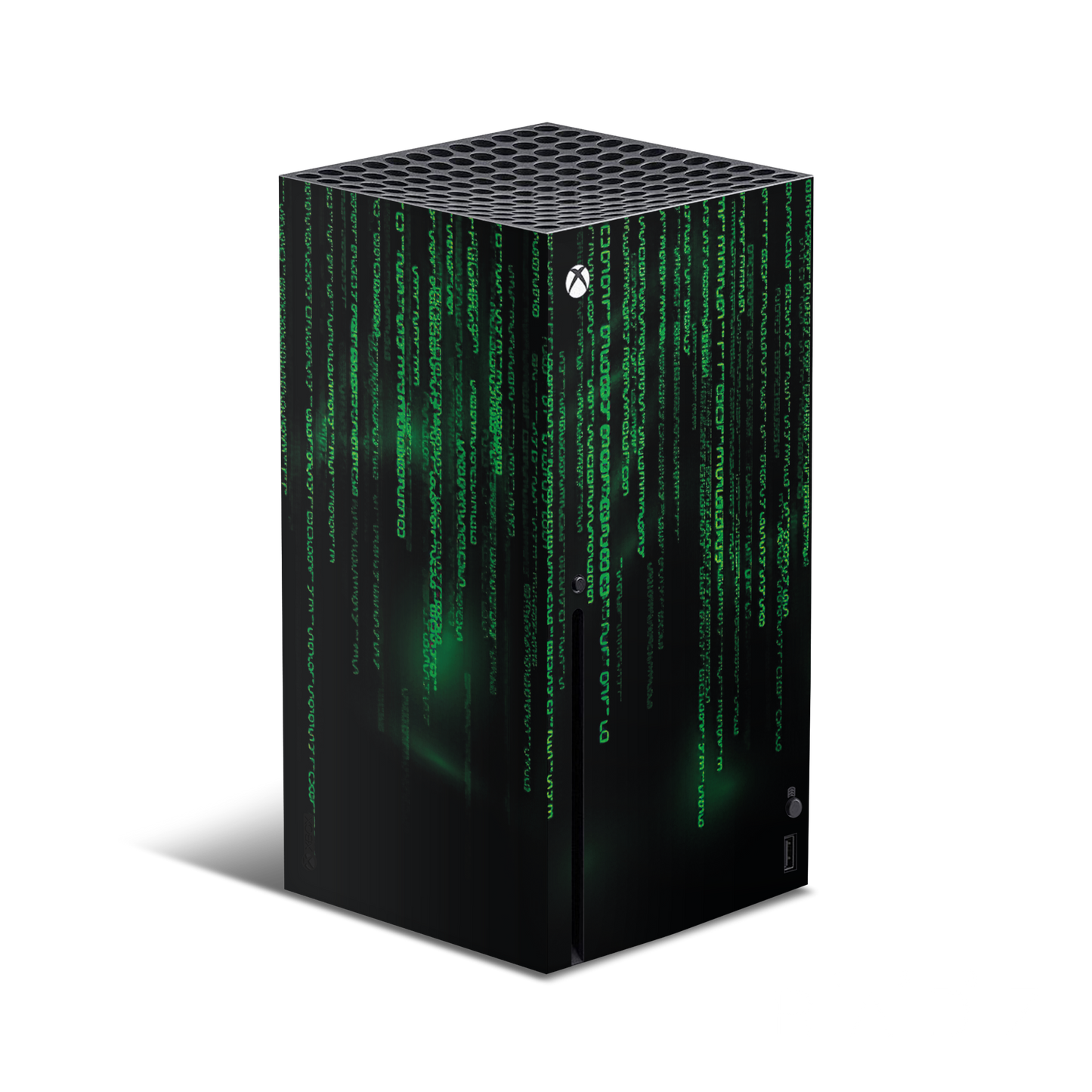 Skin Xbox Series X - Matrix