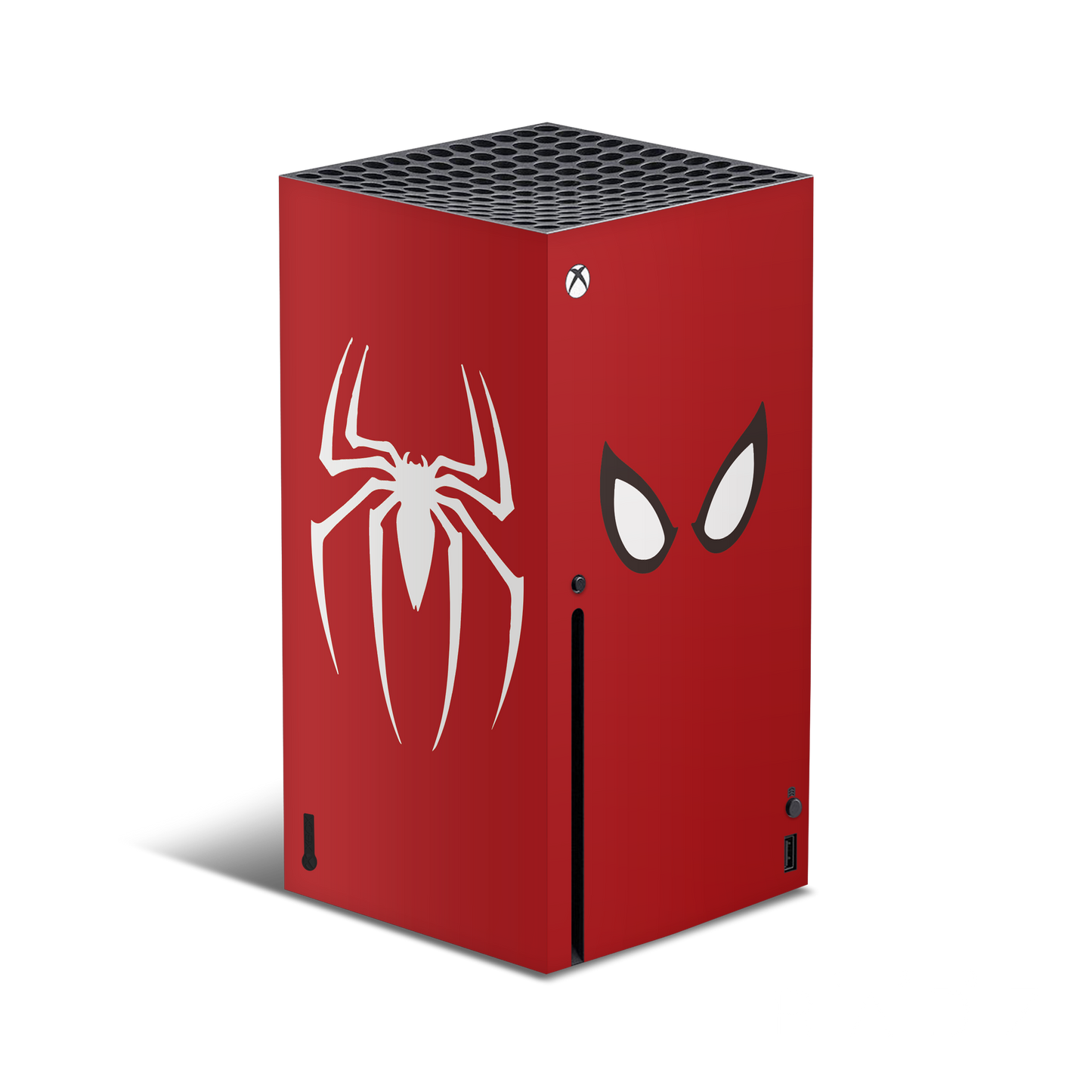 Skin Xbox Series X - Spiderman