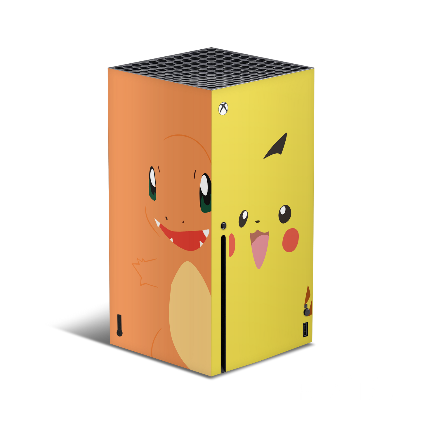 Skin Xbox Series X - Pokemon
