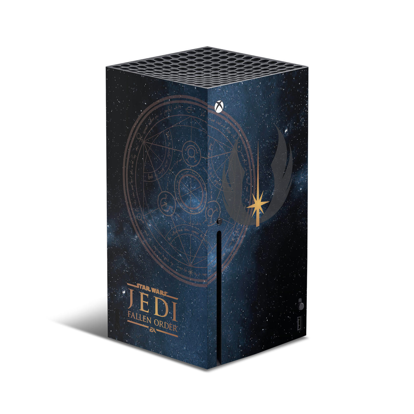 Skin Xbox Series X - Star Wars Jedi: Fallen Order