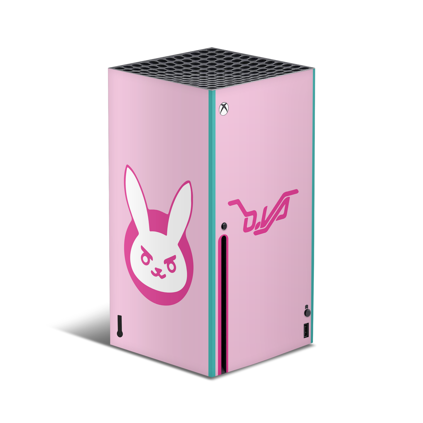 Skin Xbox Series X - DVA 2