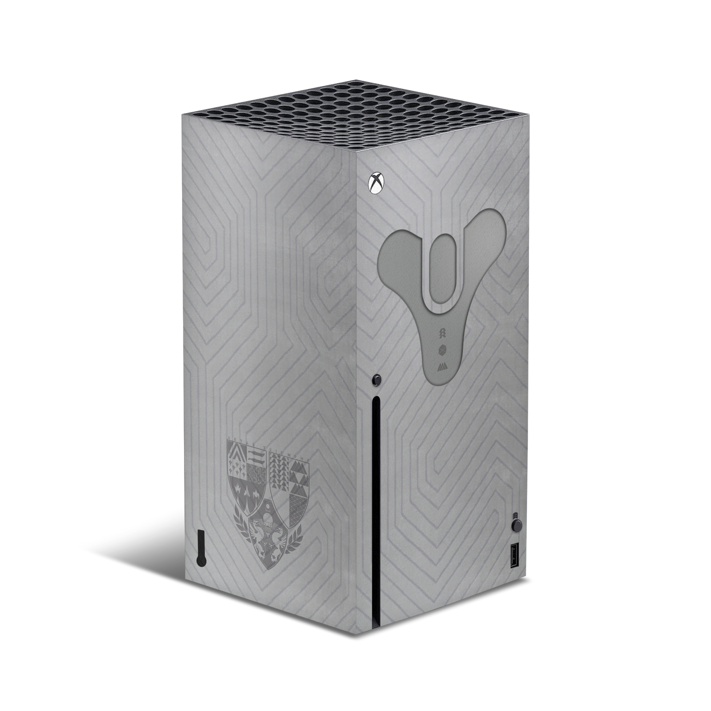 Skin Xbox Series X - Destiny