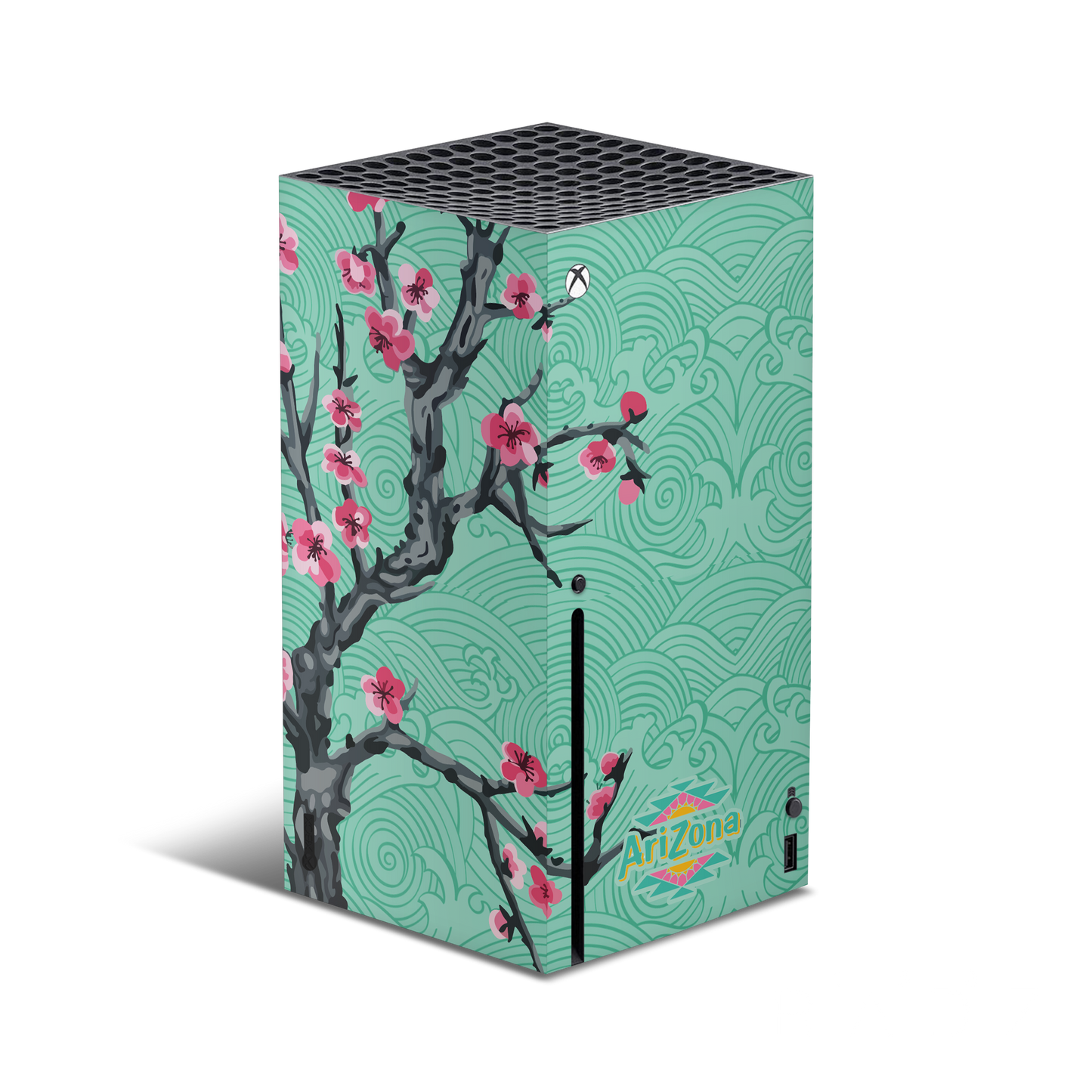 Skin Xbox Series X - Arizona