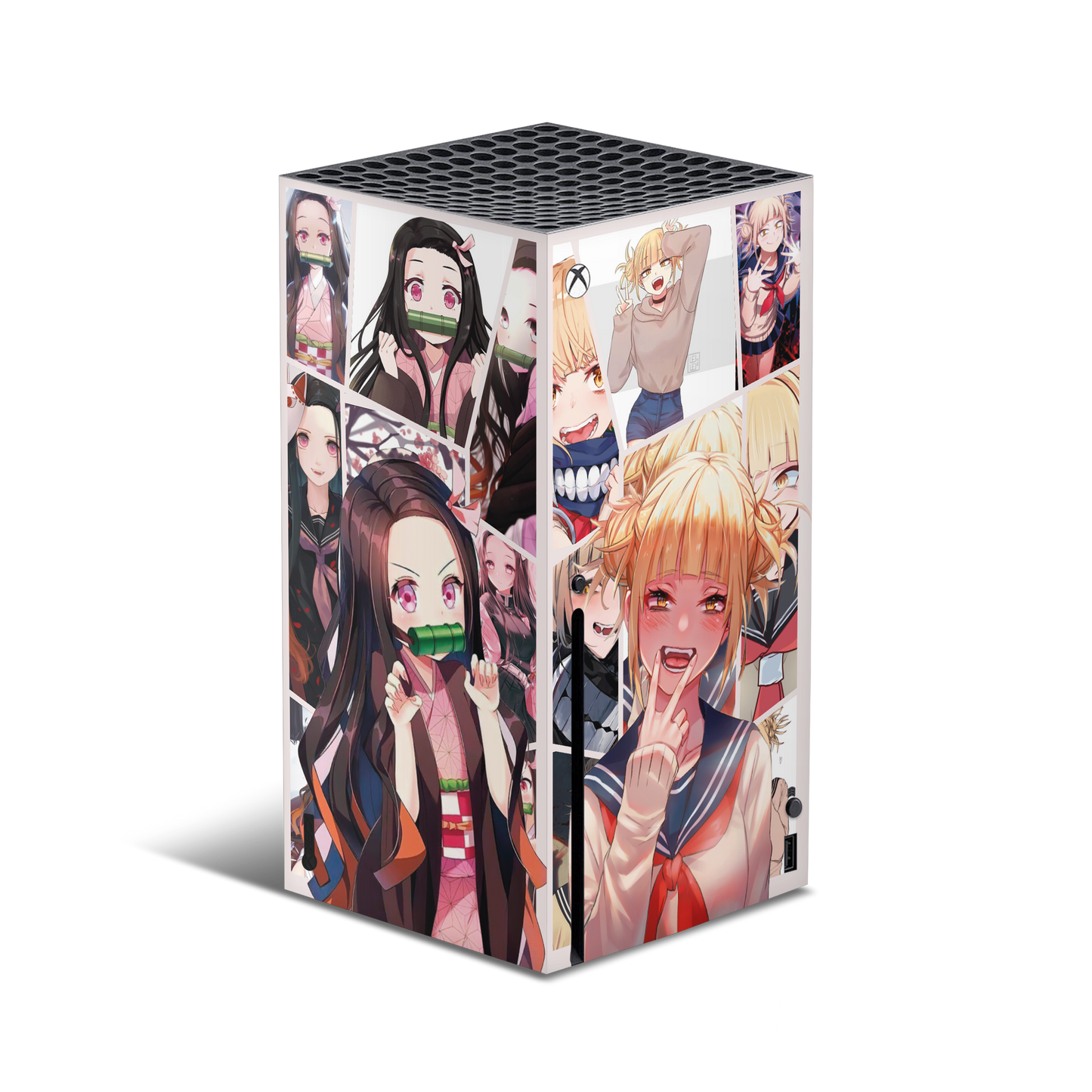 Skin Xbox Series X - Waifus 2