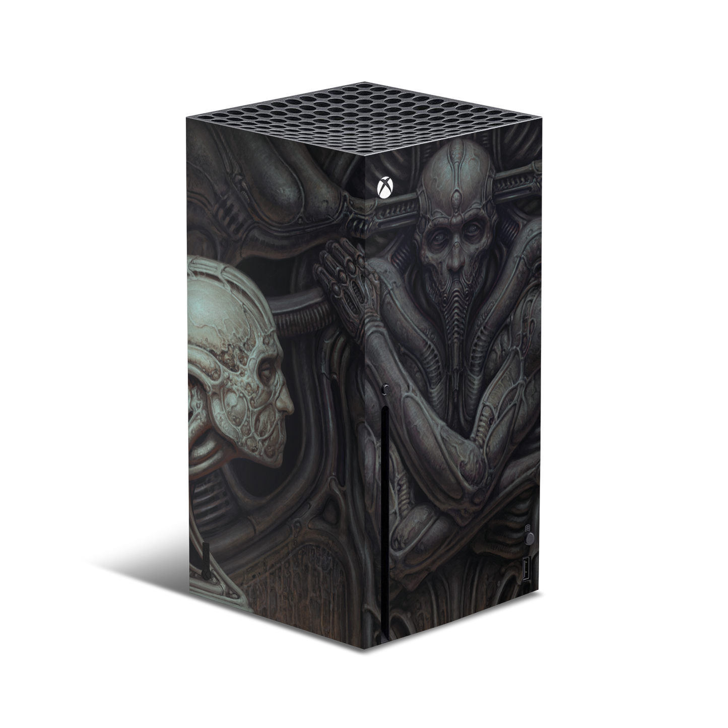 Skin Xbox Series X - Scorn
