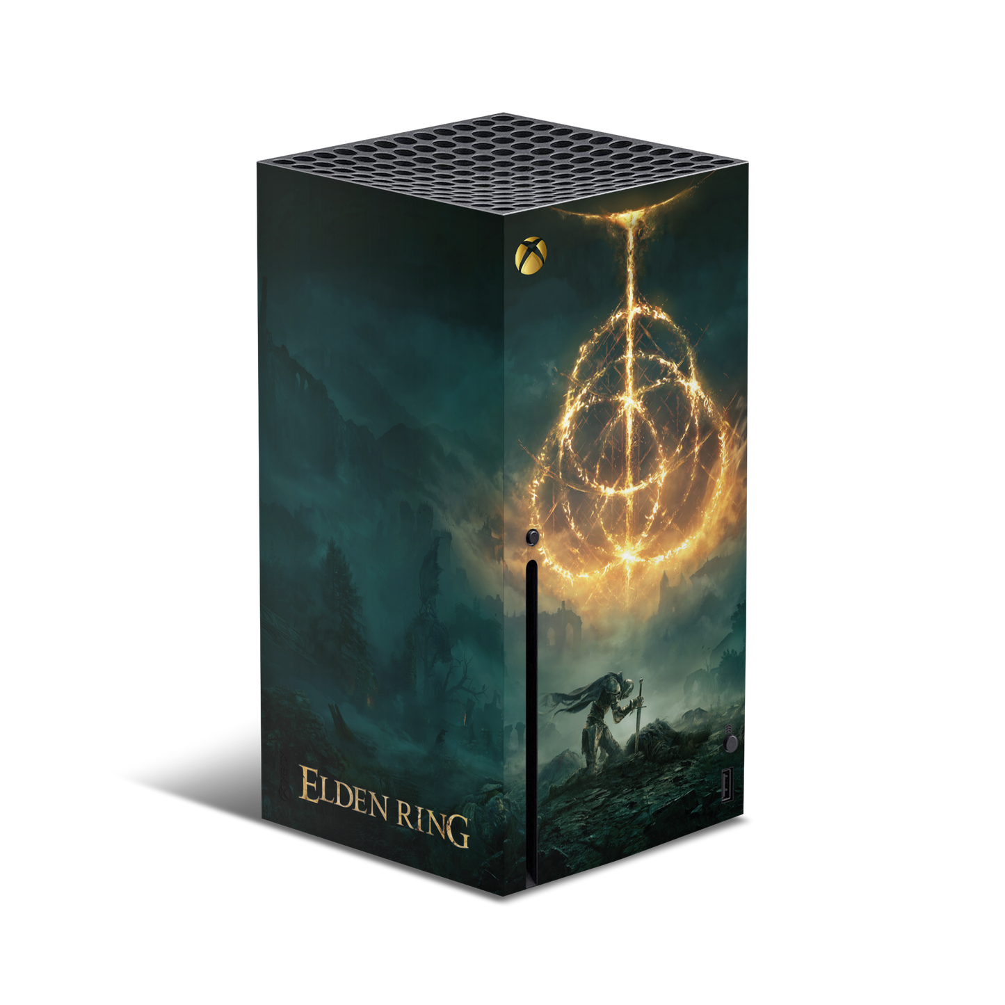 Skin Xbox Series X - Elden Ring