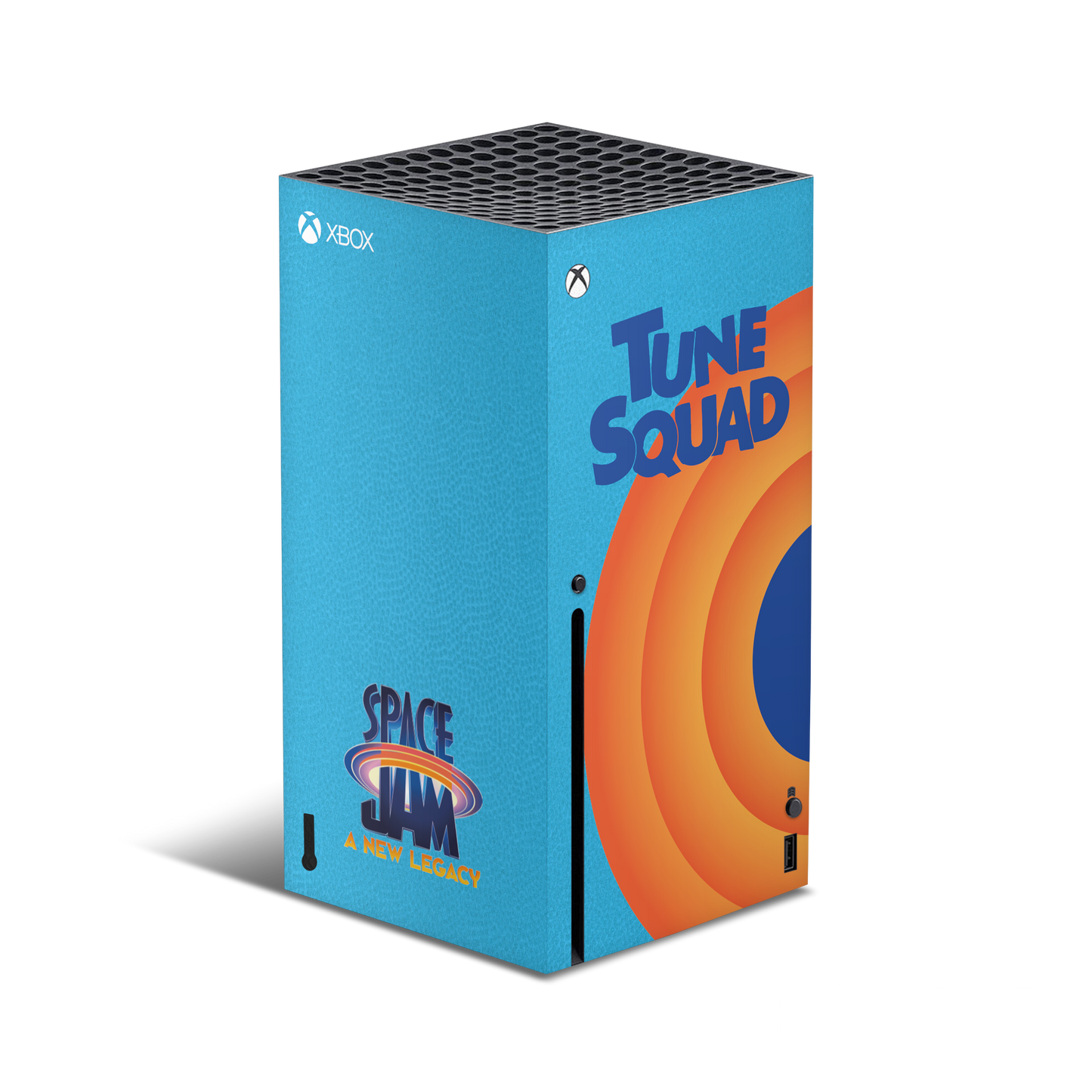 Skin Xbox Series X - Space Jam