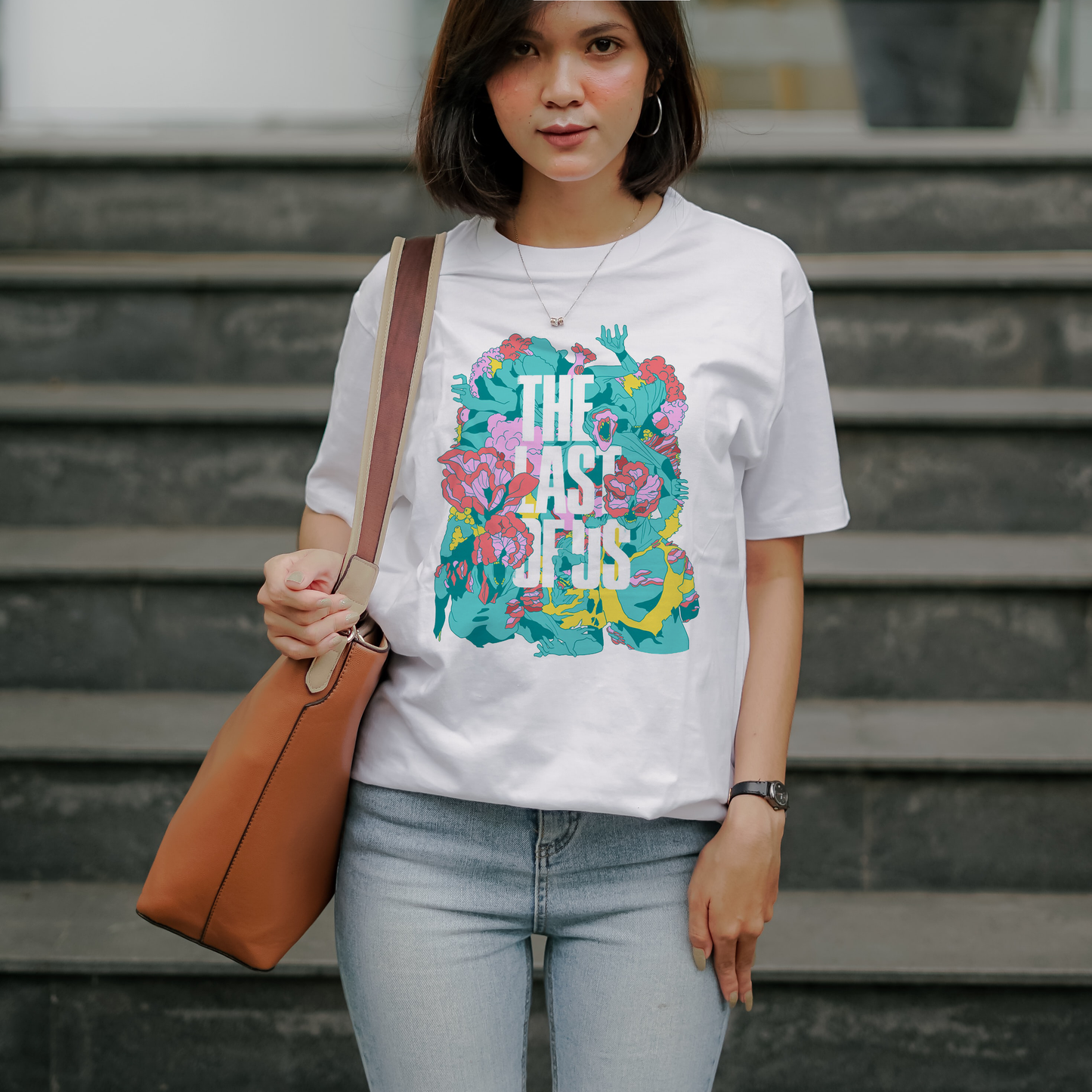 Playera - The Last Of Us