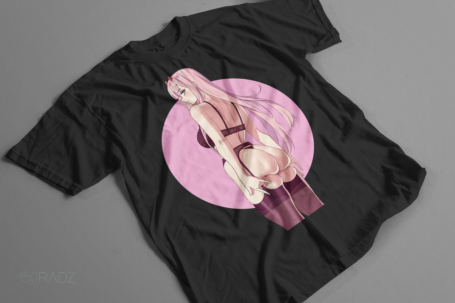 Playera - Zero Two
