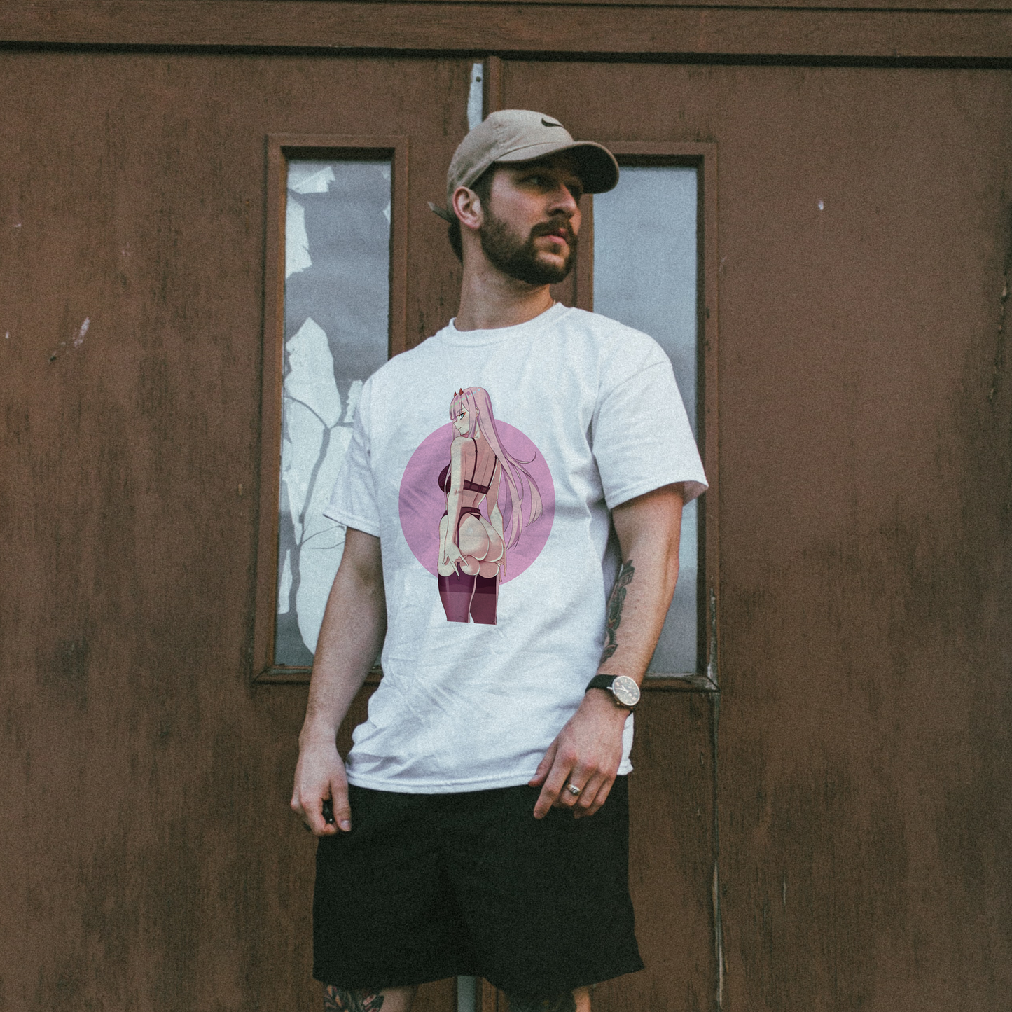 Playera - Zero Two